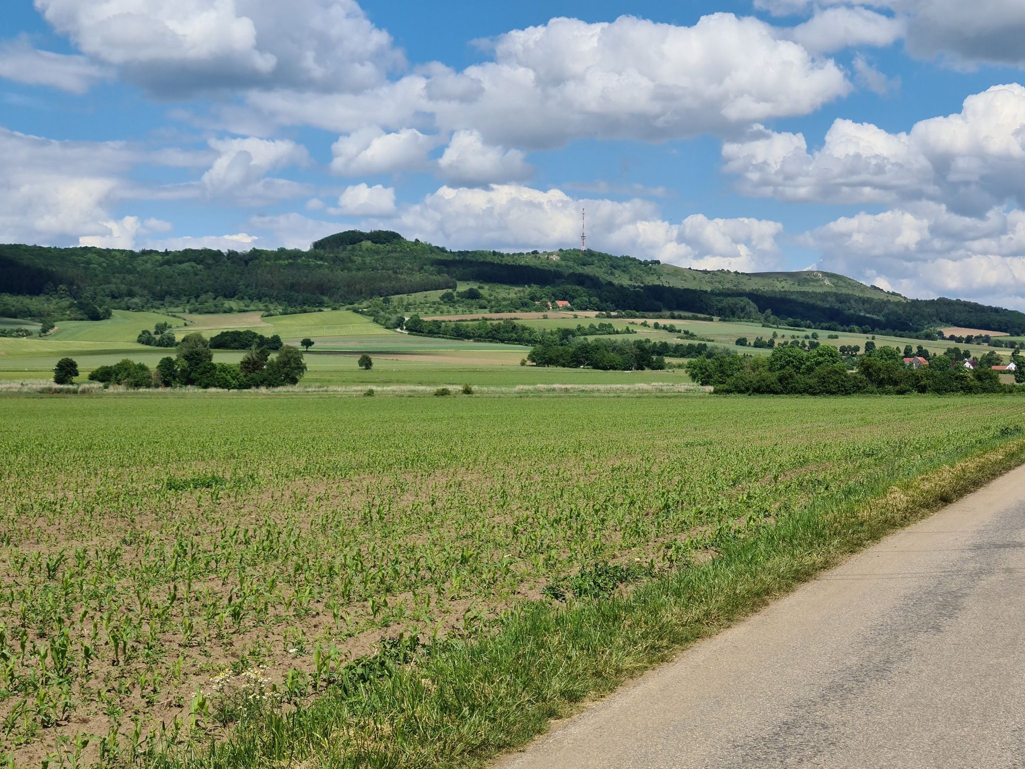Der Hesselberg