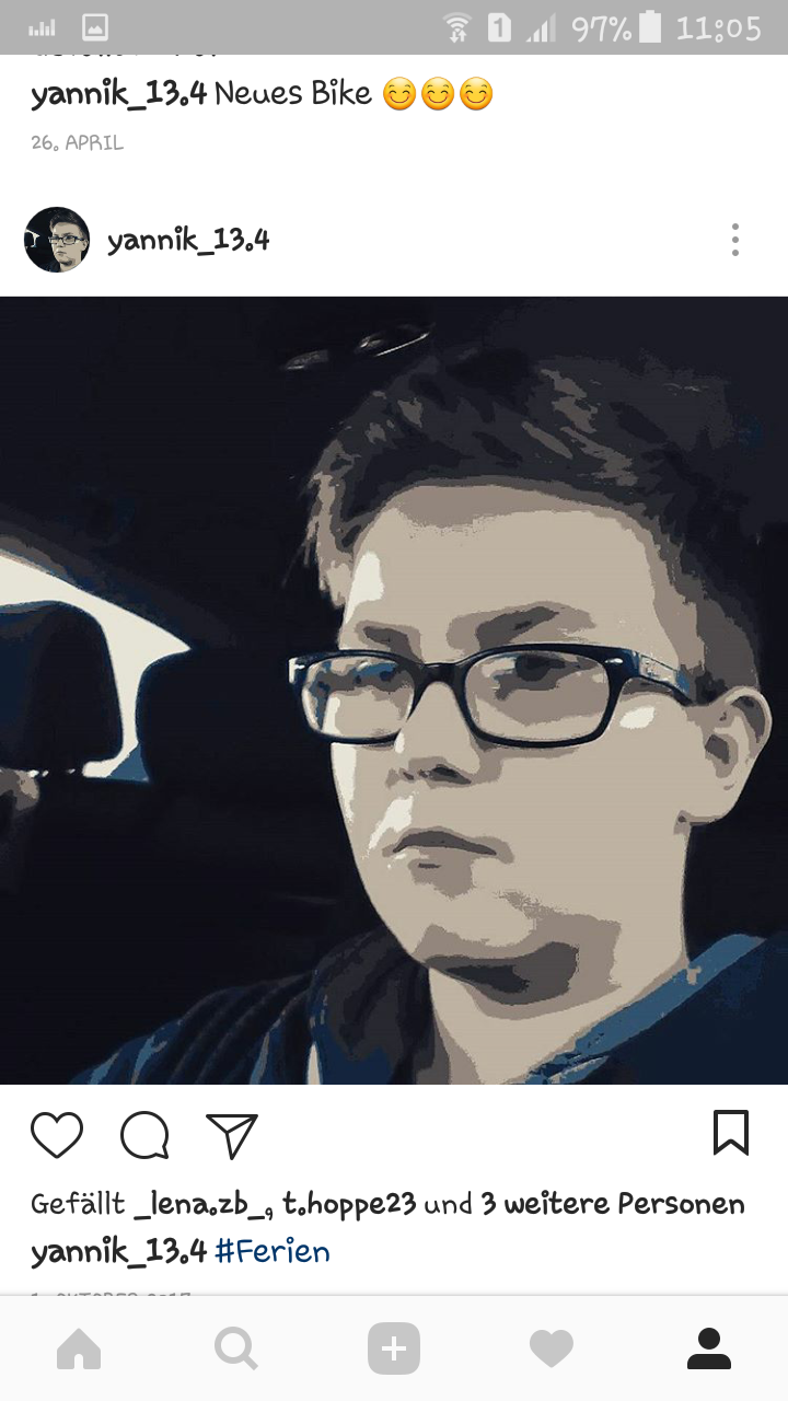 user avatar