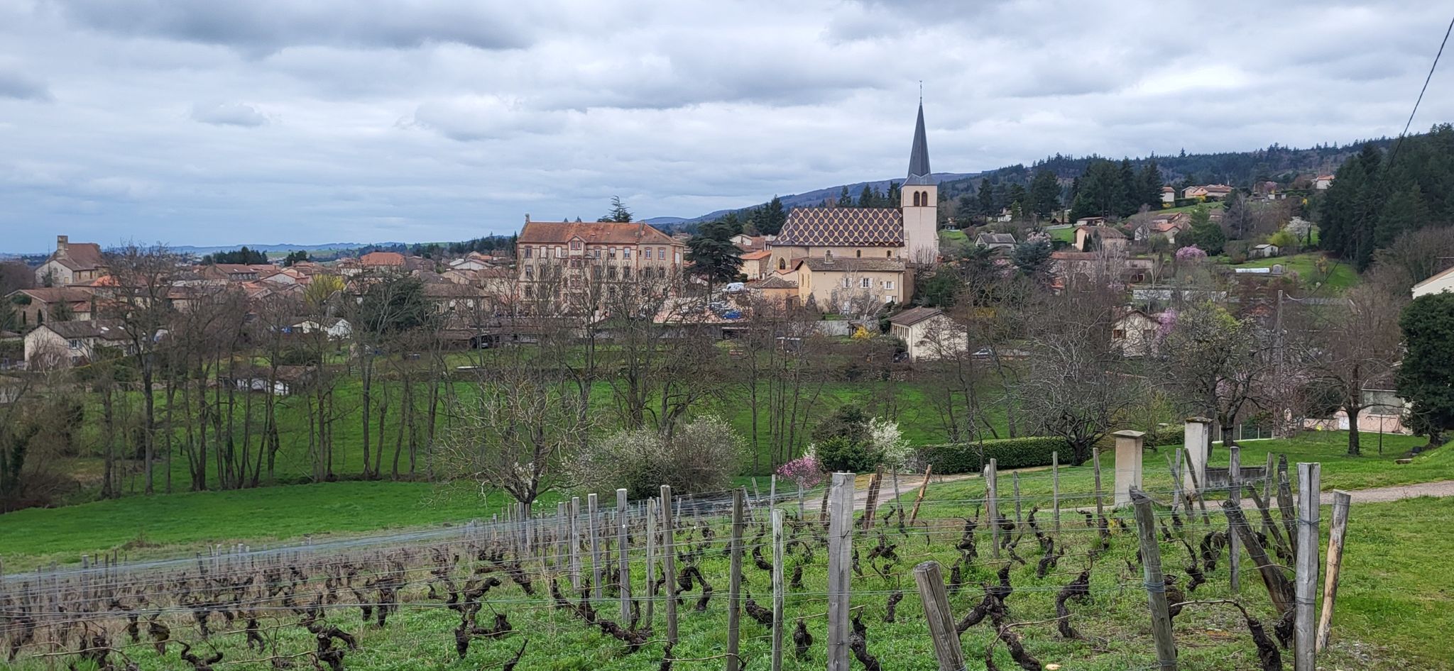 Saint André d'Apchon