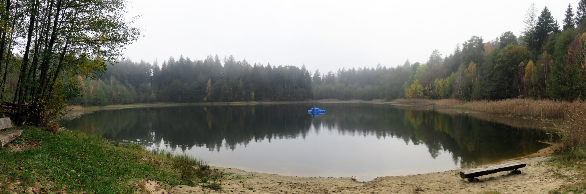 Der Röthsee