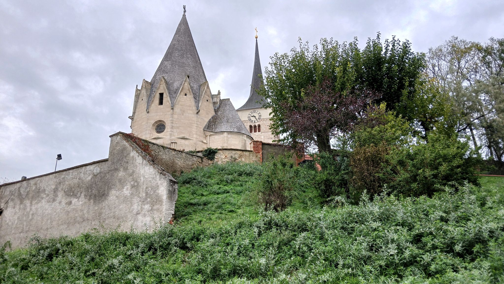 Pfarrkirche Pulkau