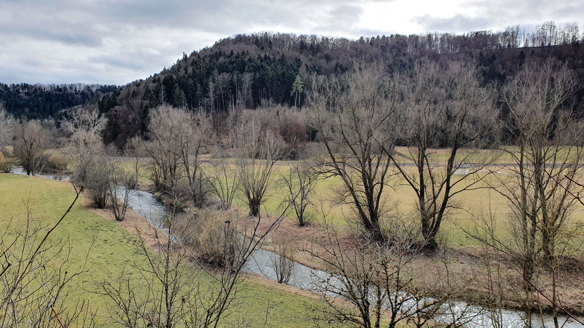 Eyachtalblick