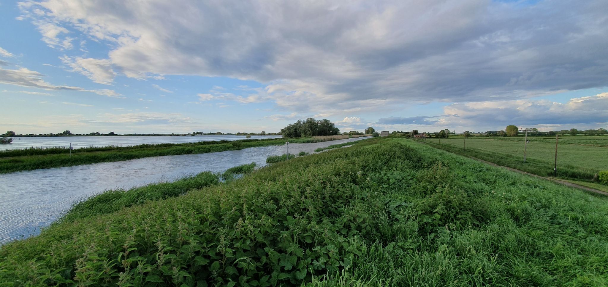 new Bedford river