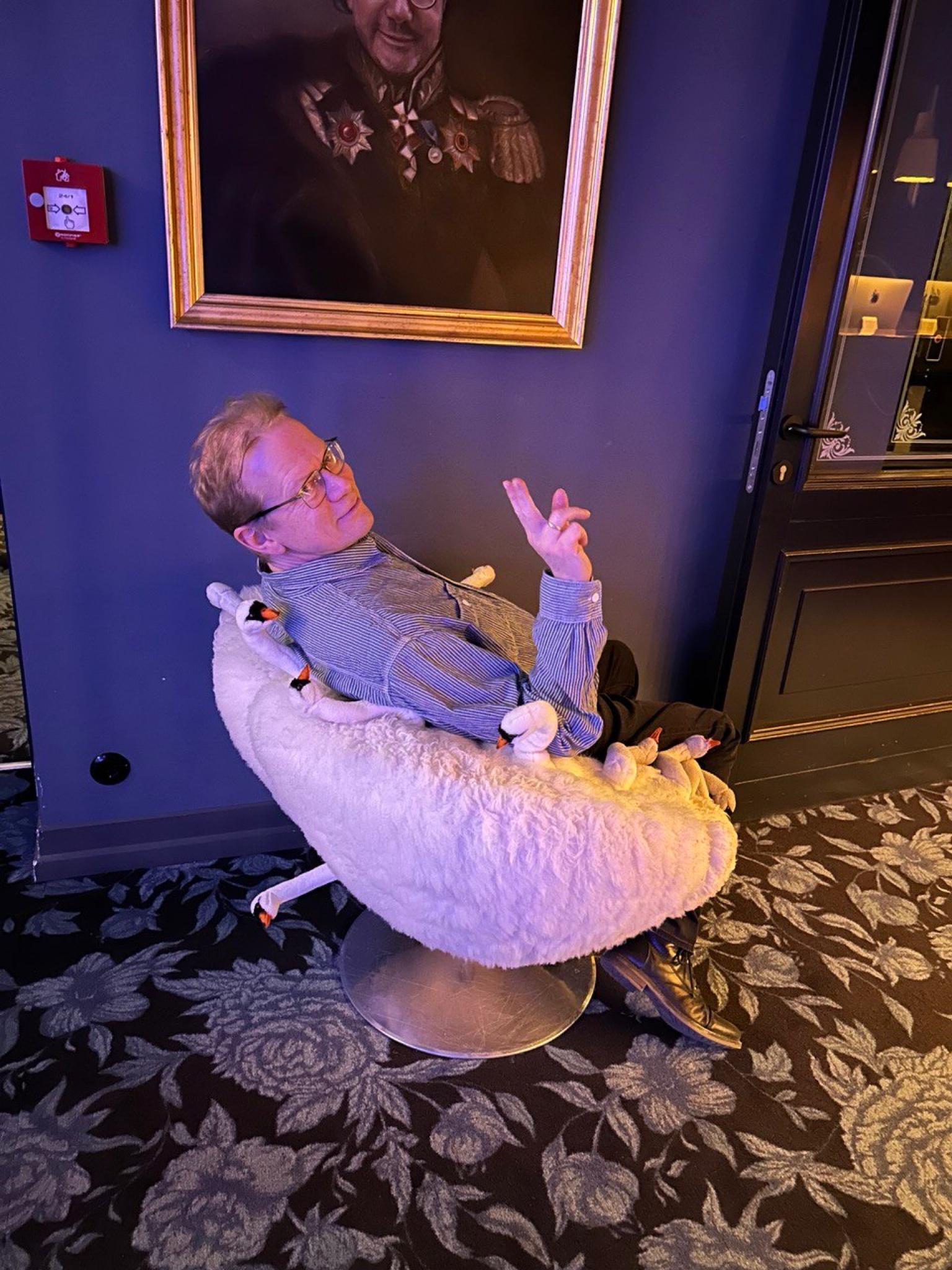 user avatar