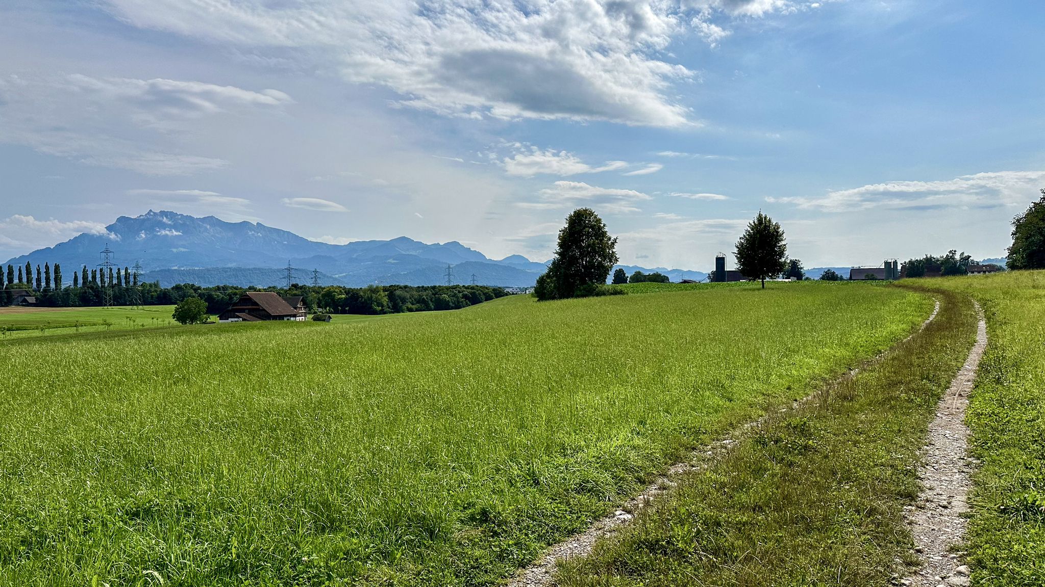 ...herrliche Weiten...