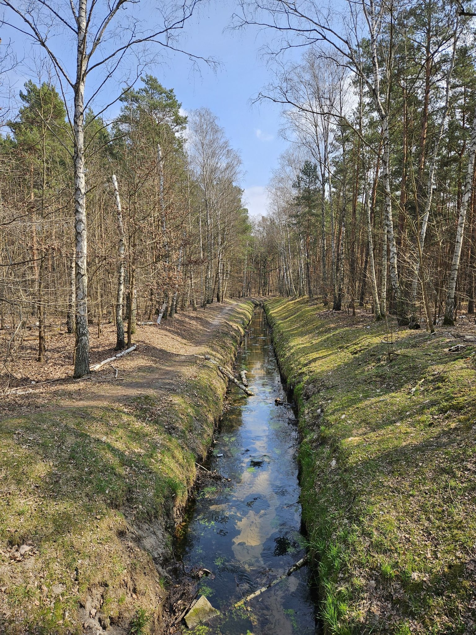 Kanałek Wawerski