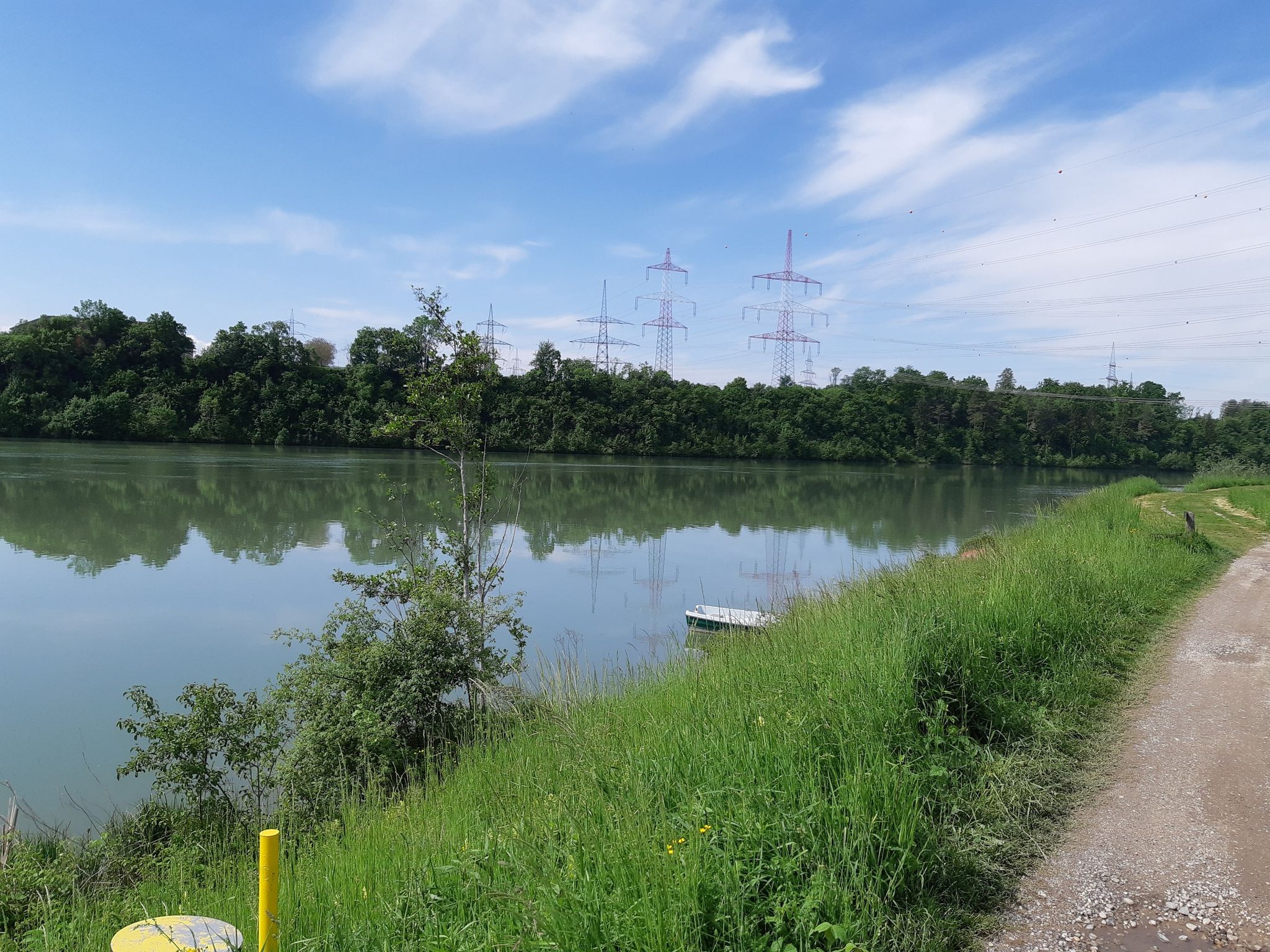 Ernsthofenrunde Richtung  Unterburg