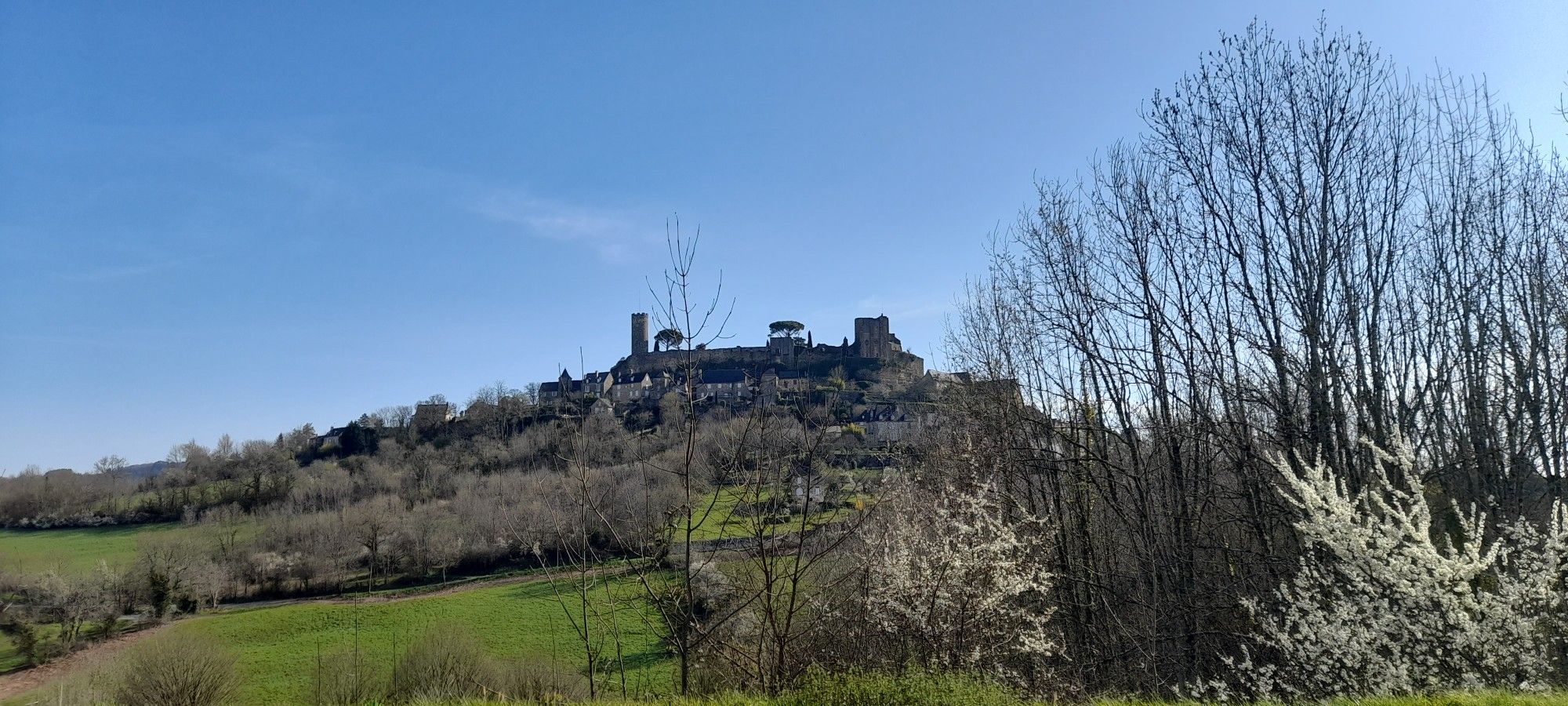 château de turenne