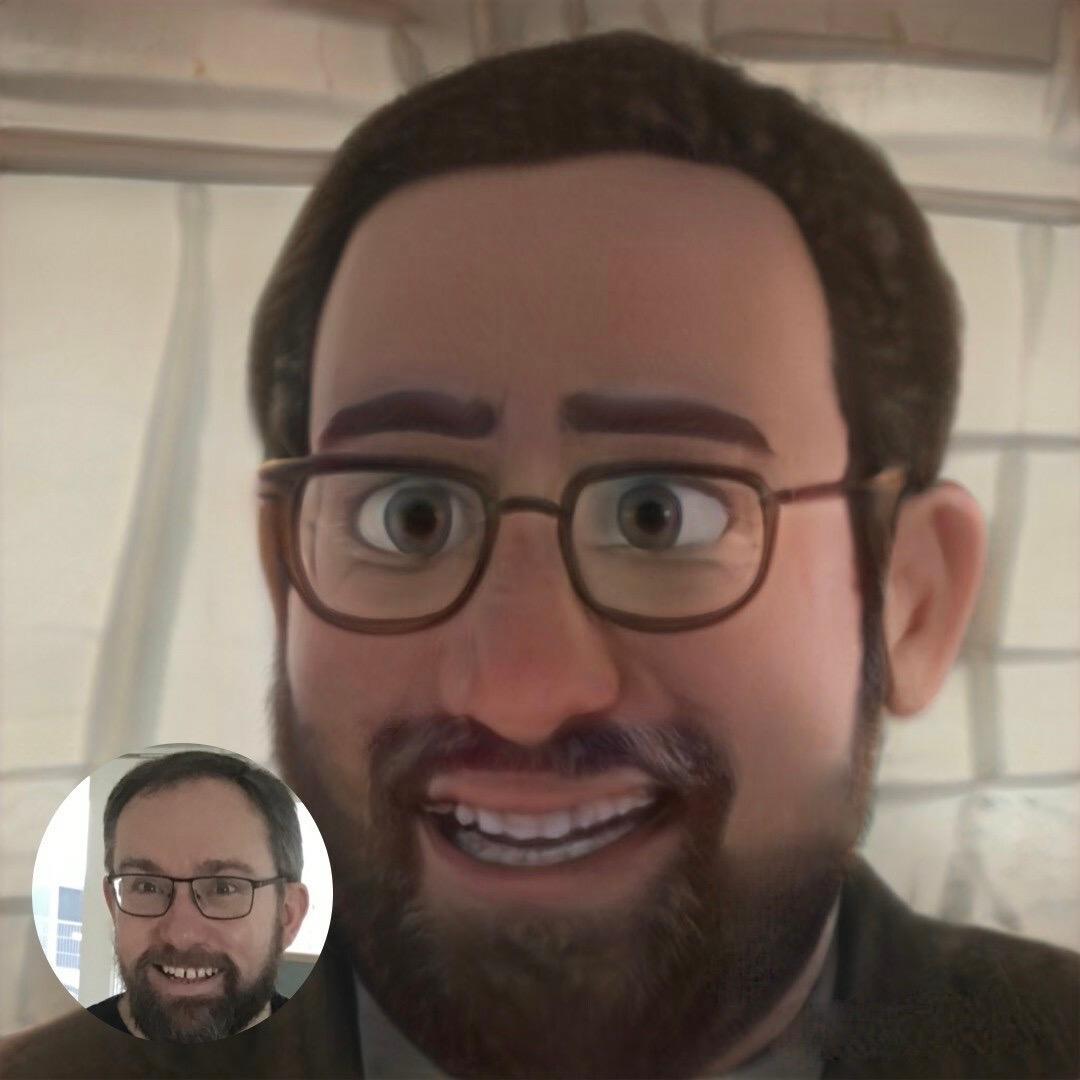 user avatar