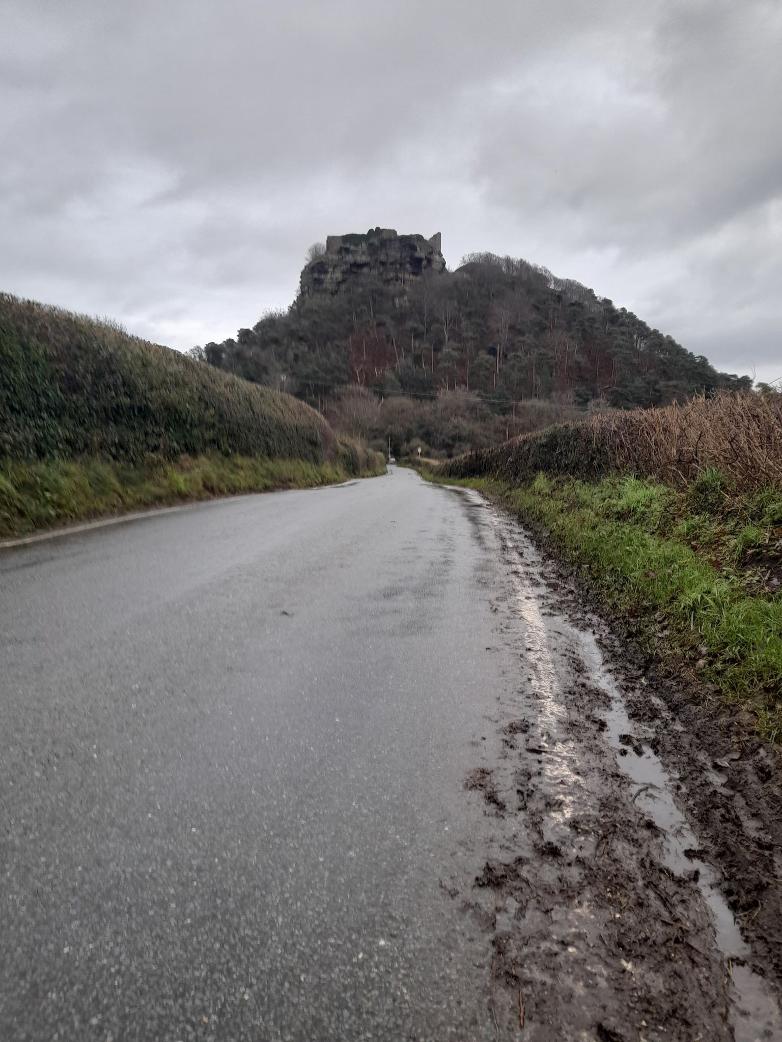 Beeston Castle