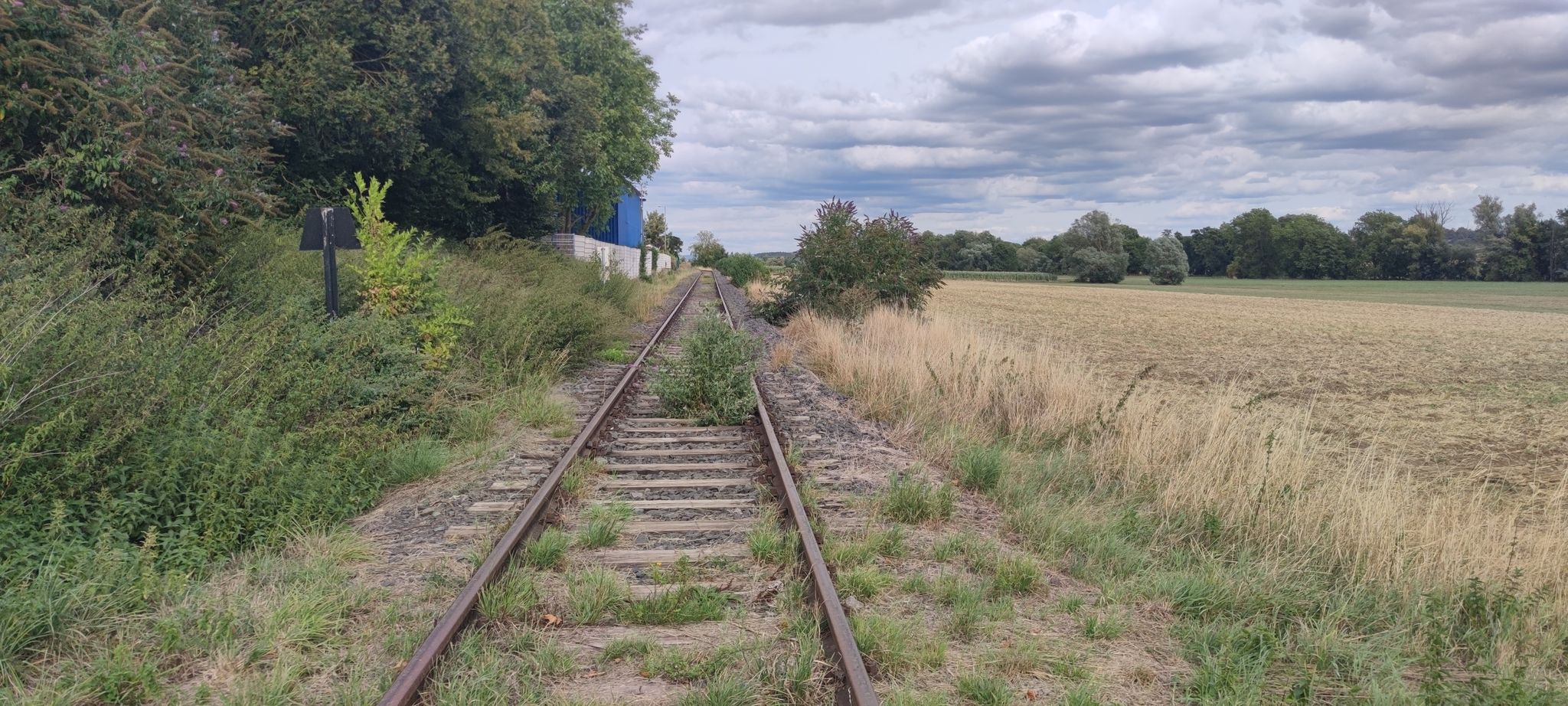 Museumsbahnstrecke
