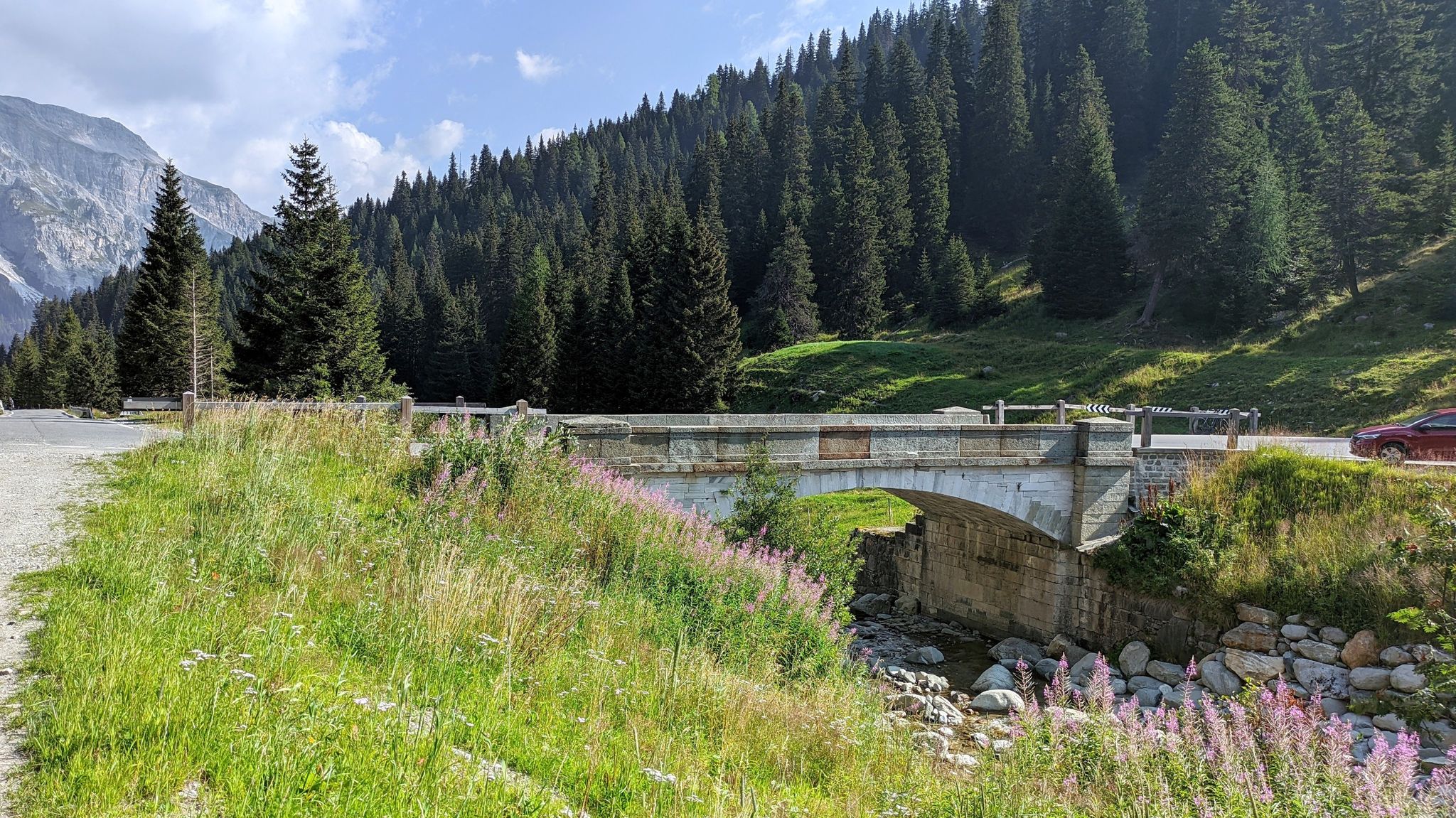 Marmorbrücke