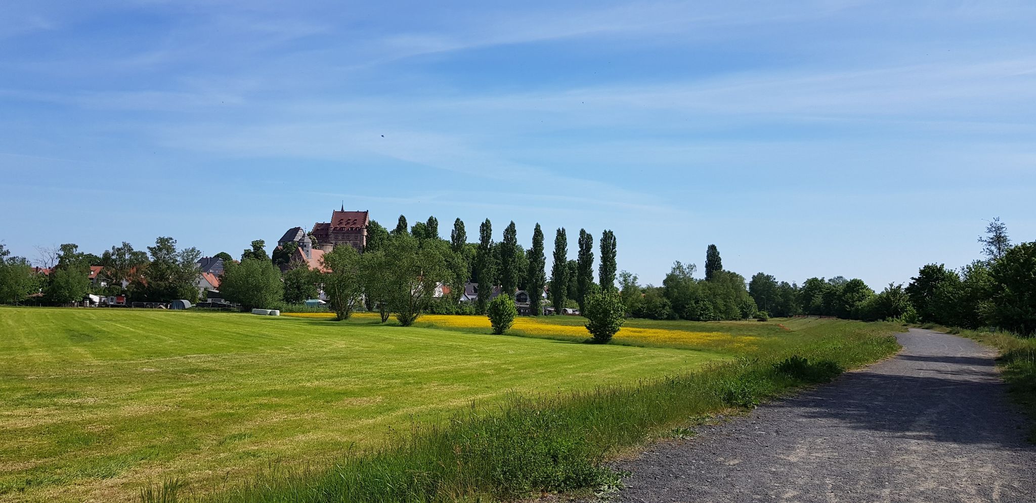 Burg Schweinsberg