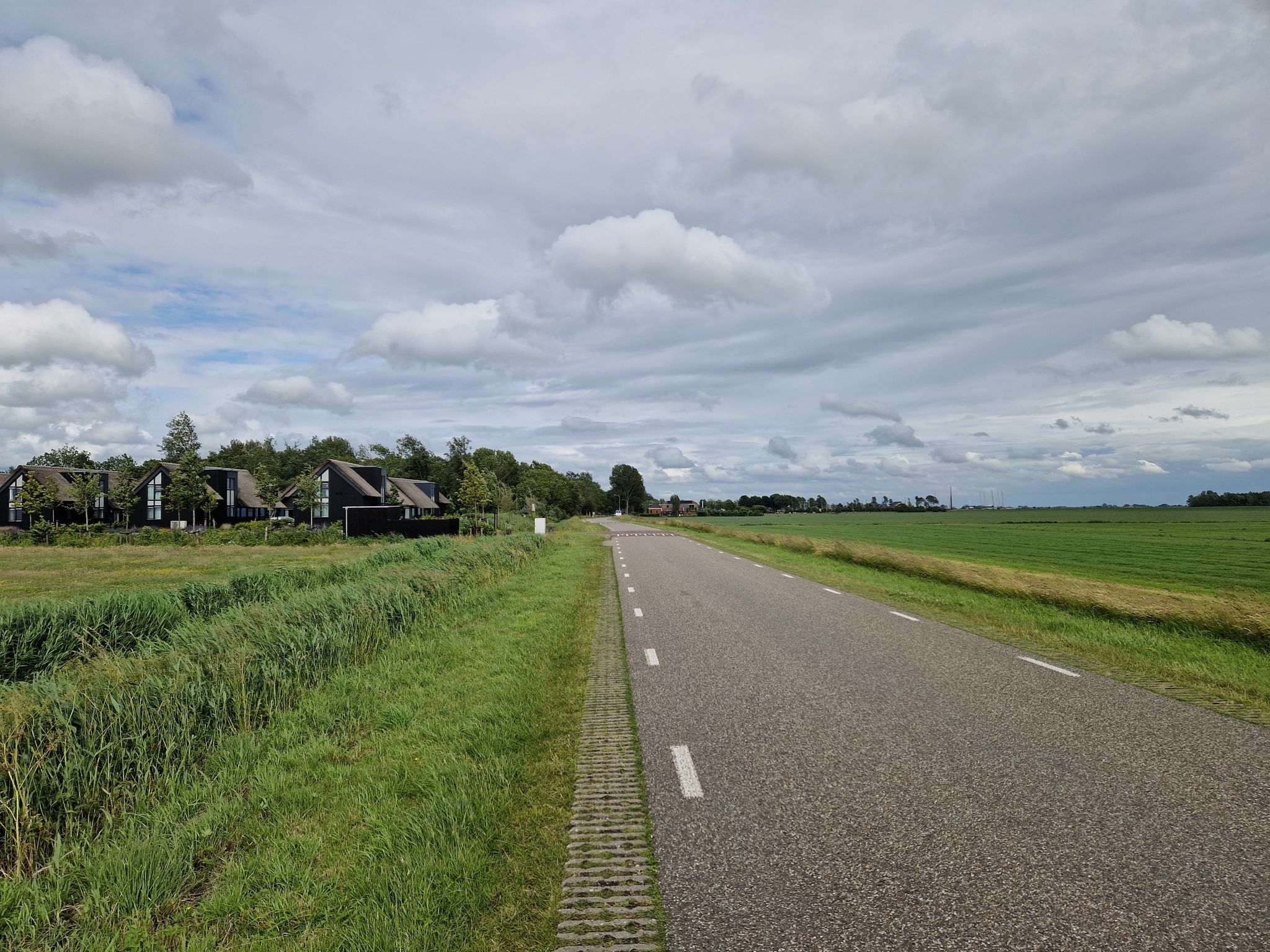 Heeg yn't sicht!