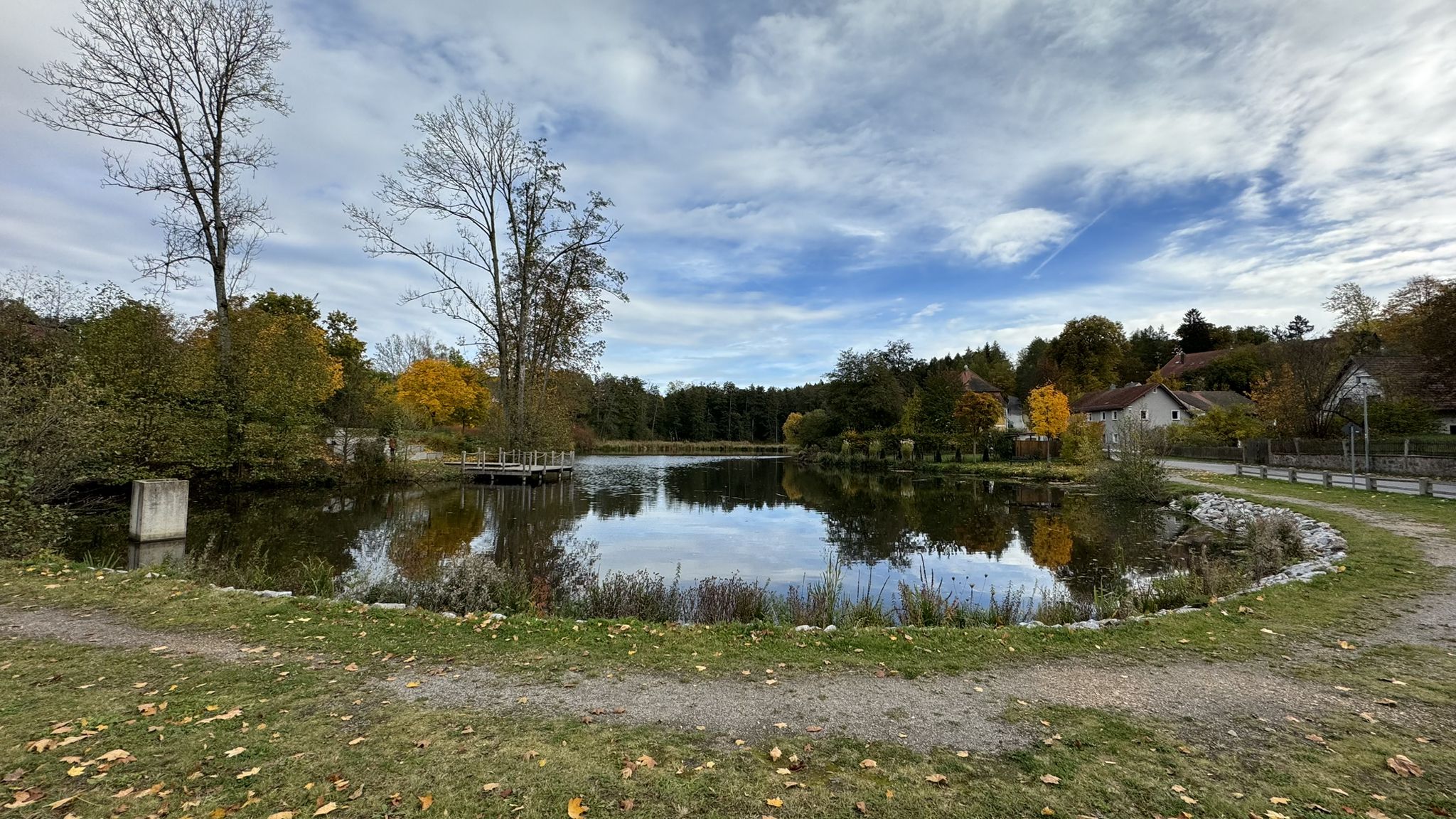 Karlsteiner Weiher