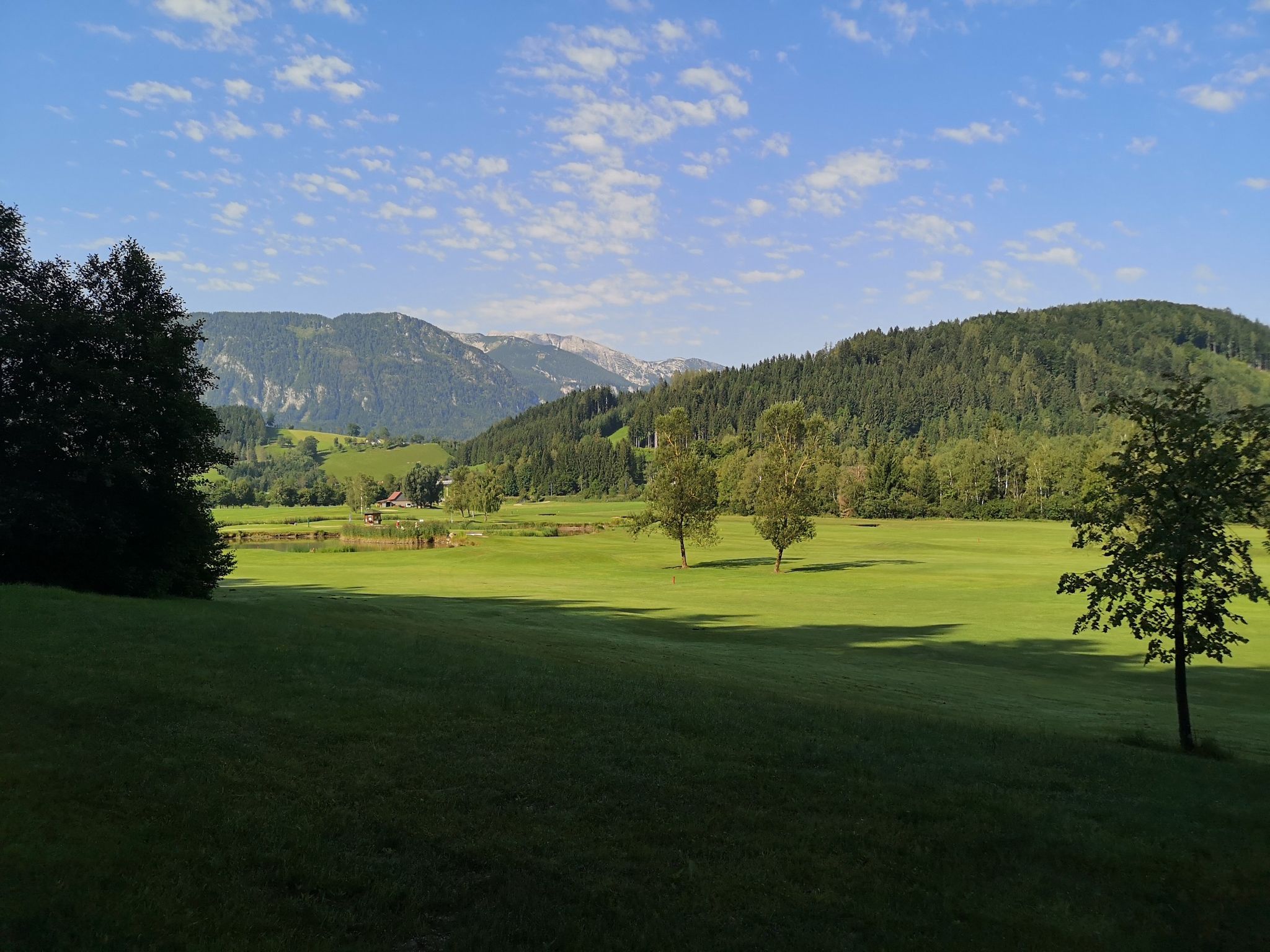 Golfclub Dilly, Edlbach