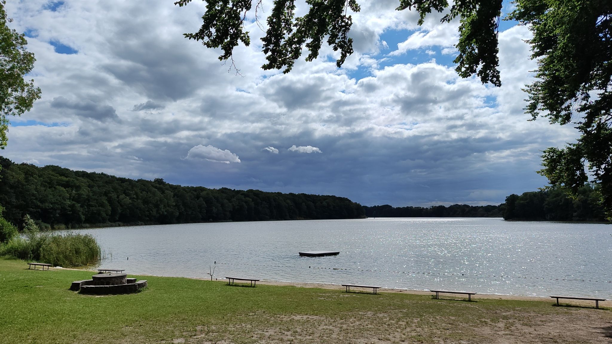 Am Kastorfer See....