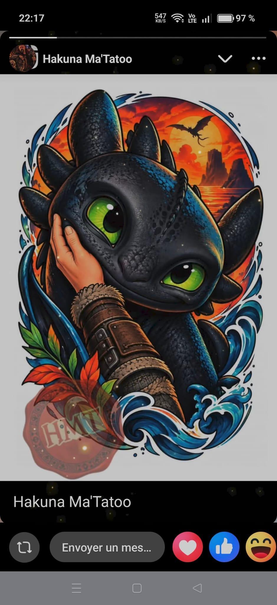 user avatar