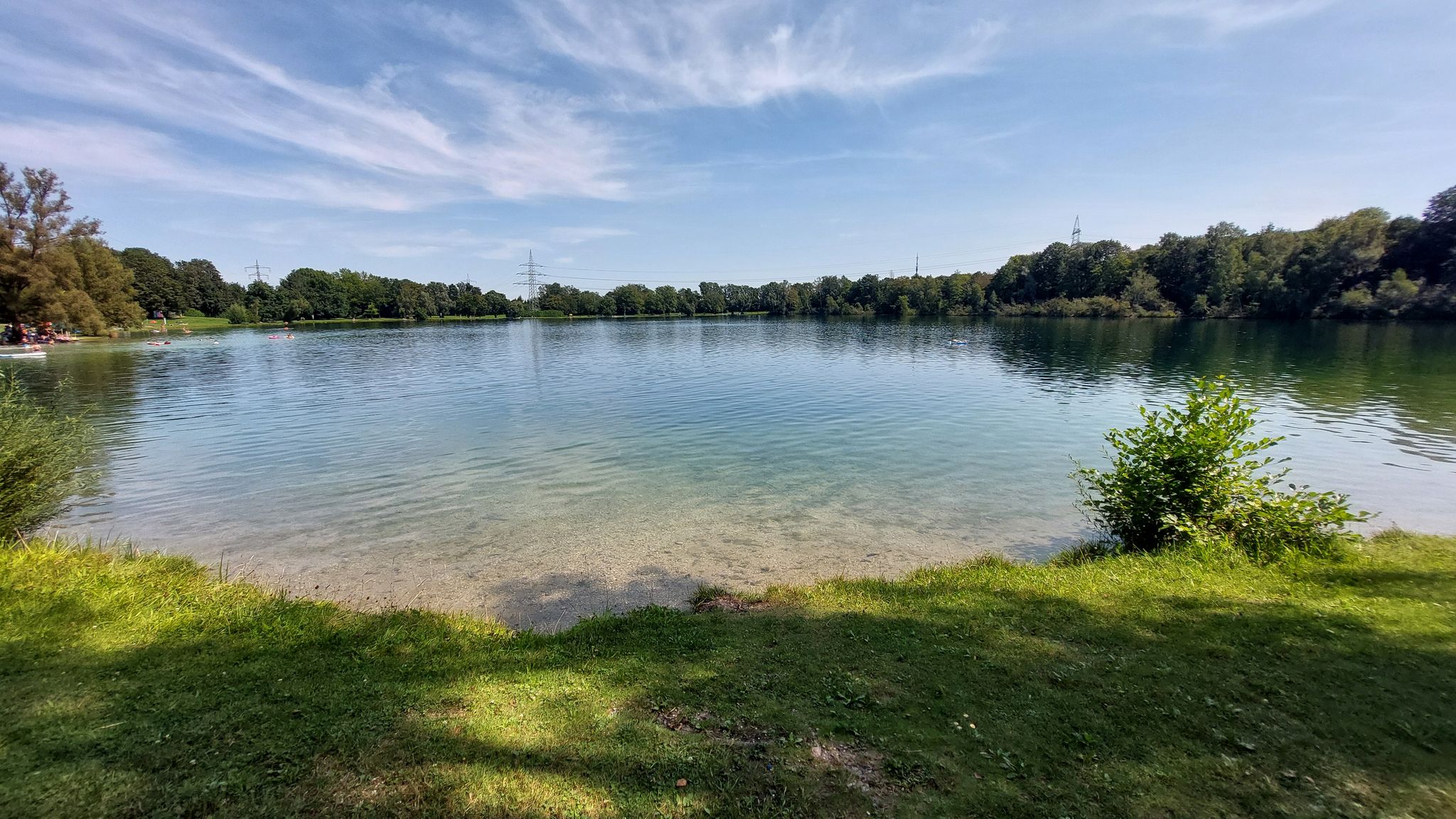 Unterschleißheimer See