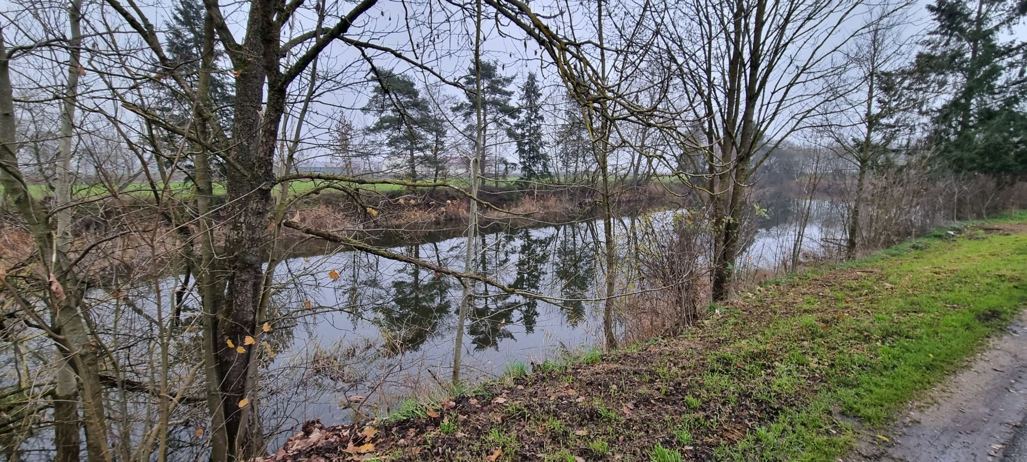 Kleiner Weiher