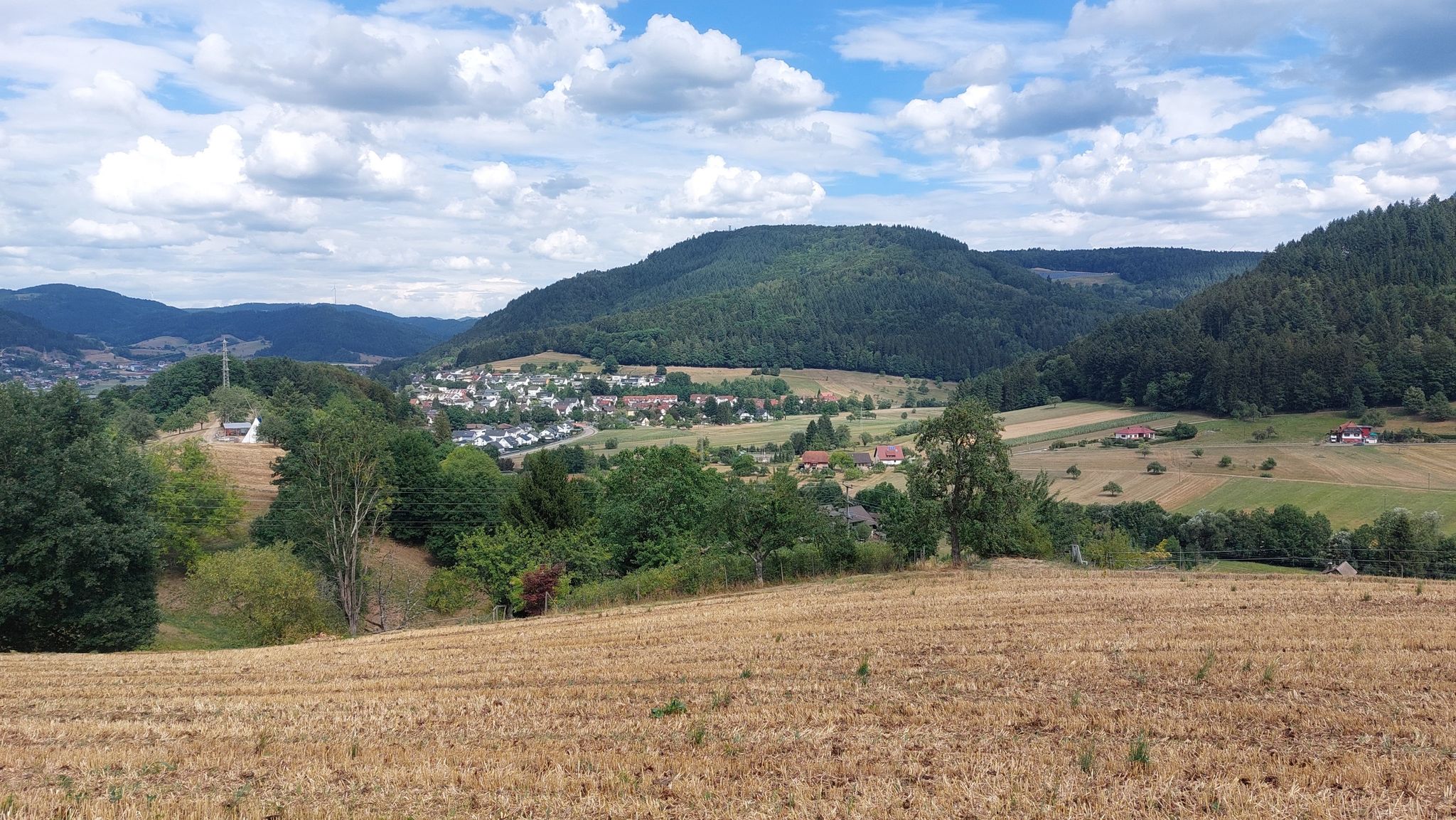 Haslach mit dem Urenkopf