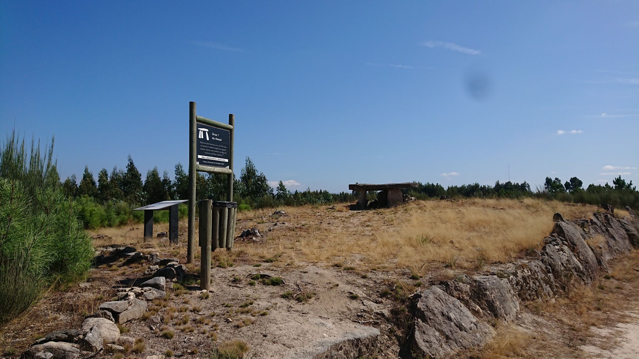 Ameal Dolmen 1