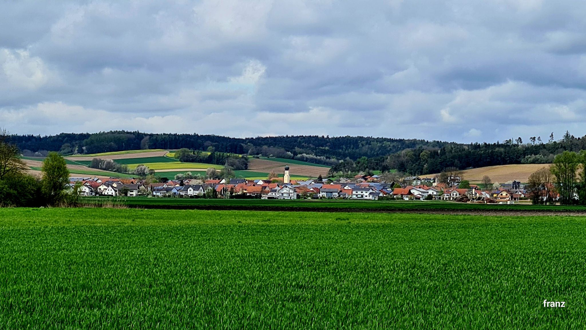 Gemeinddorf > Dornwang