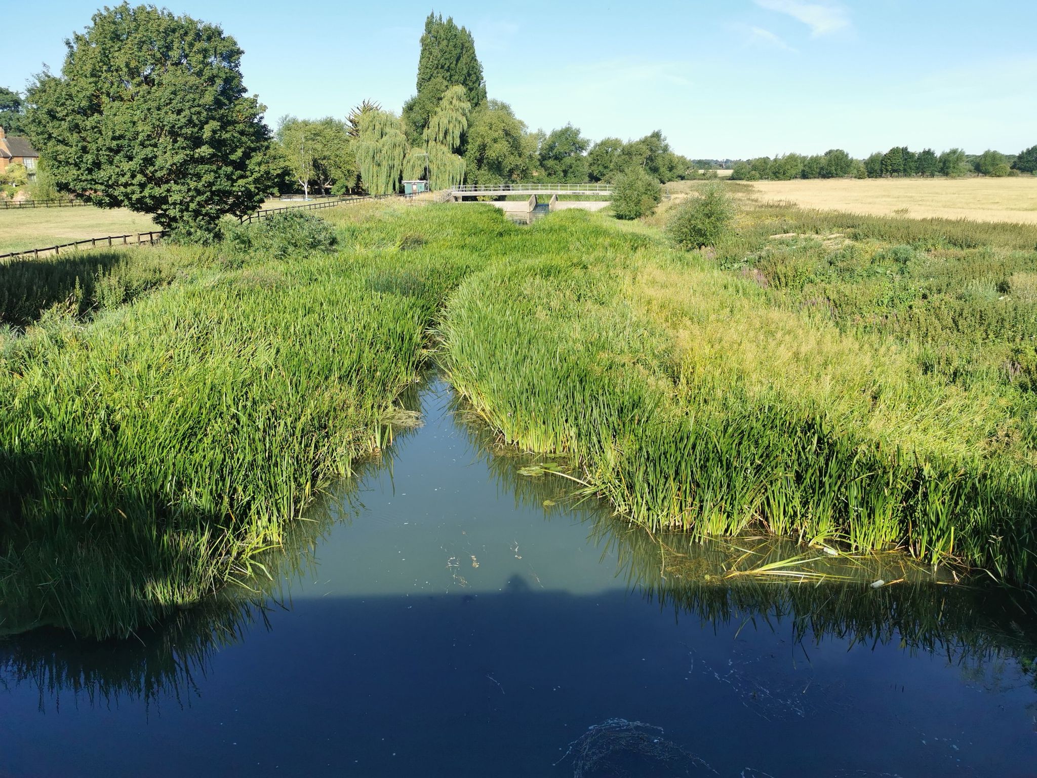Ouse River