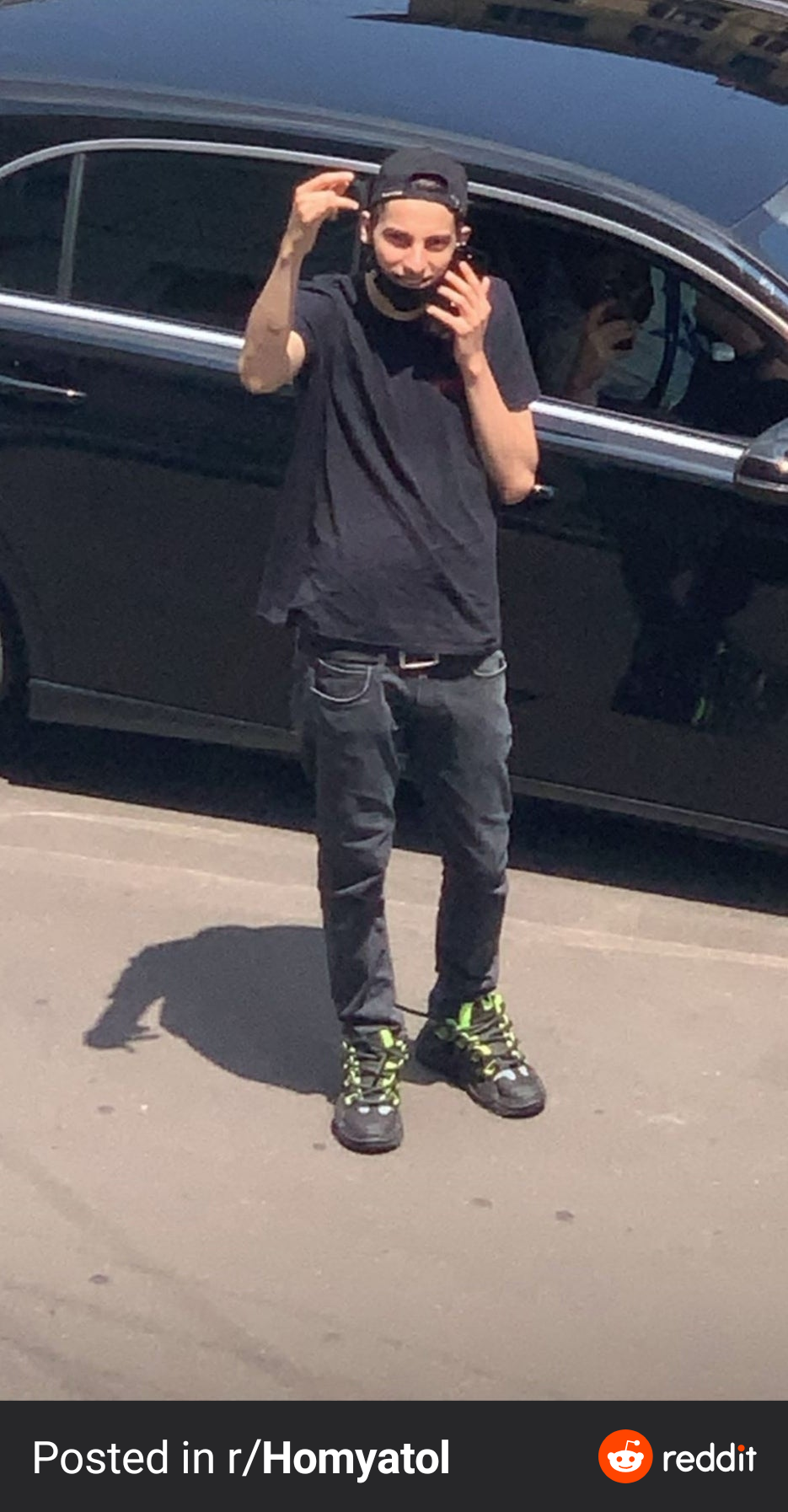 user avatar