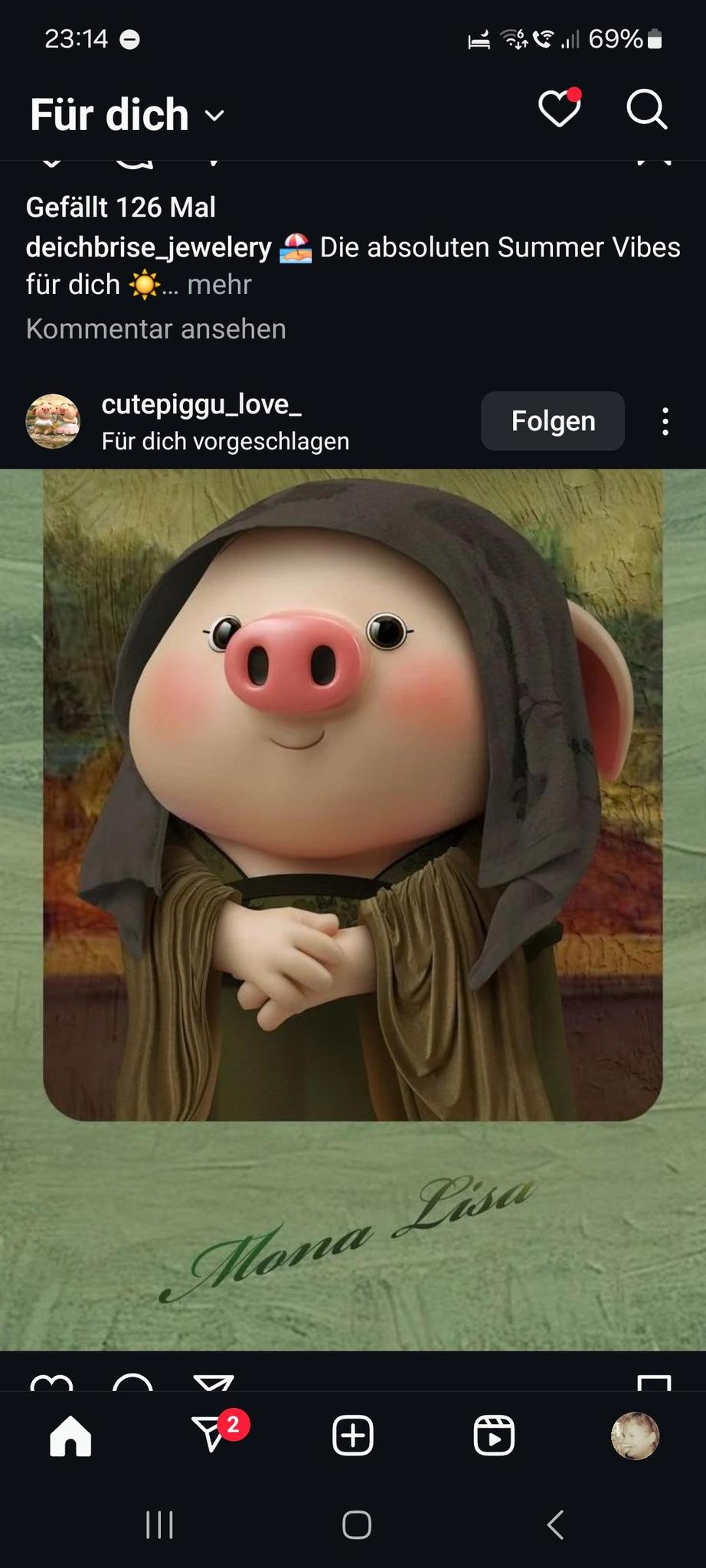 user avatar