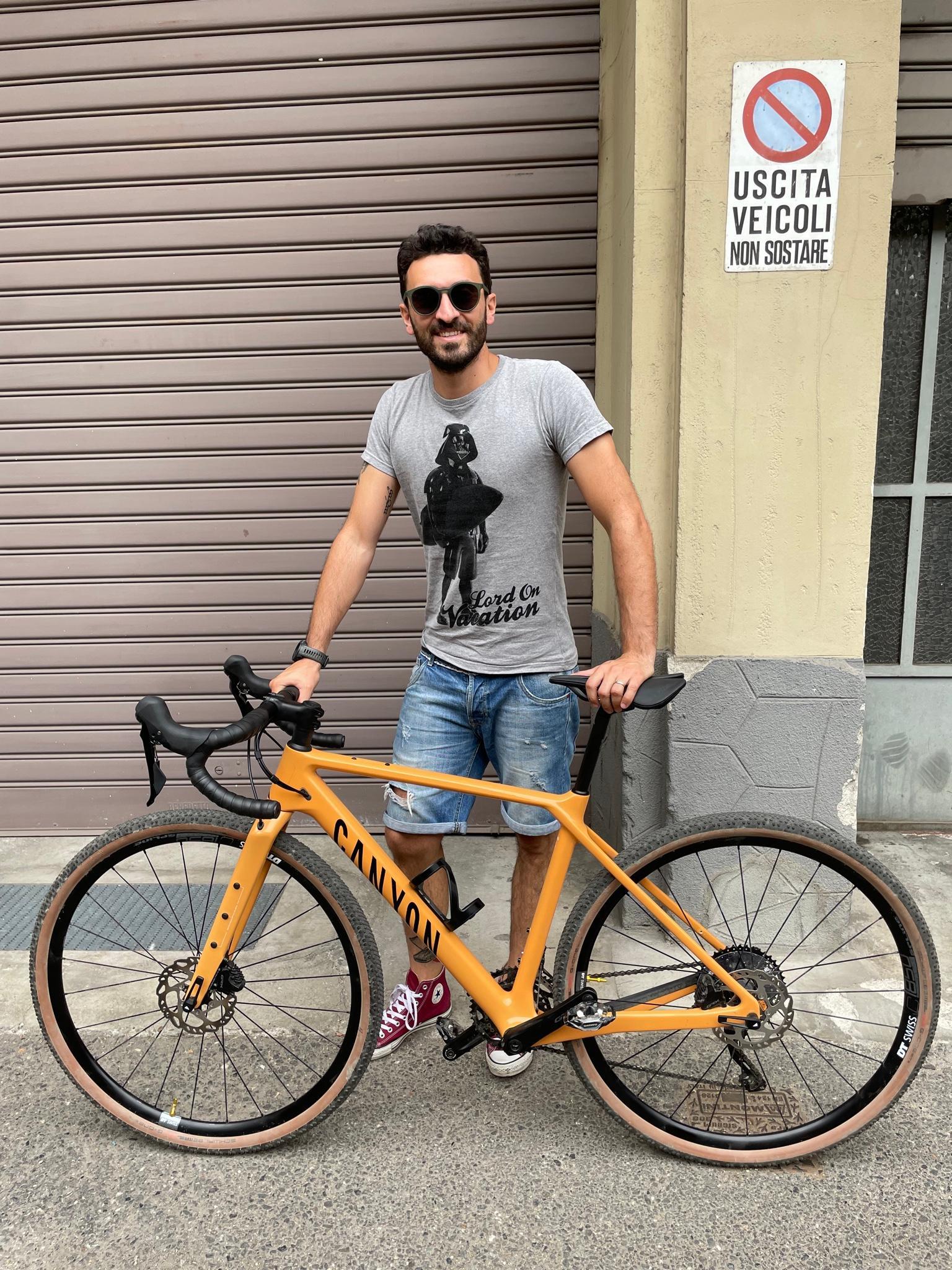 user avatar