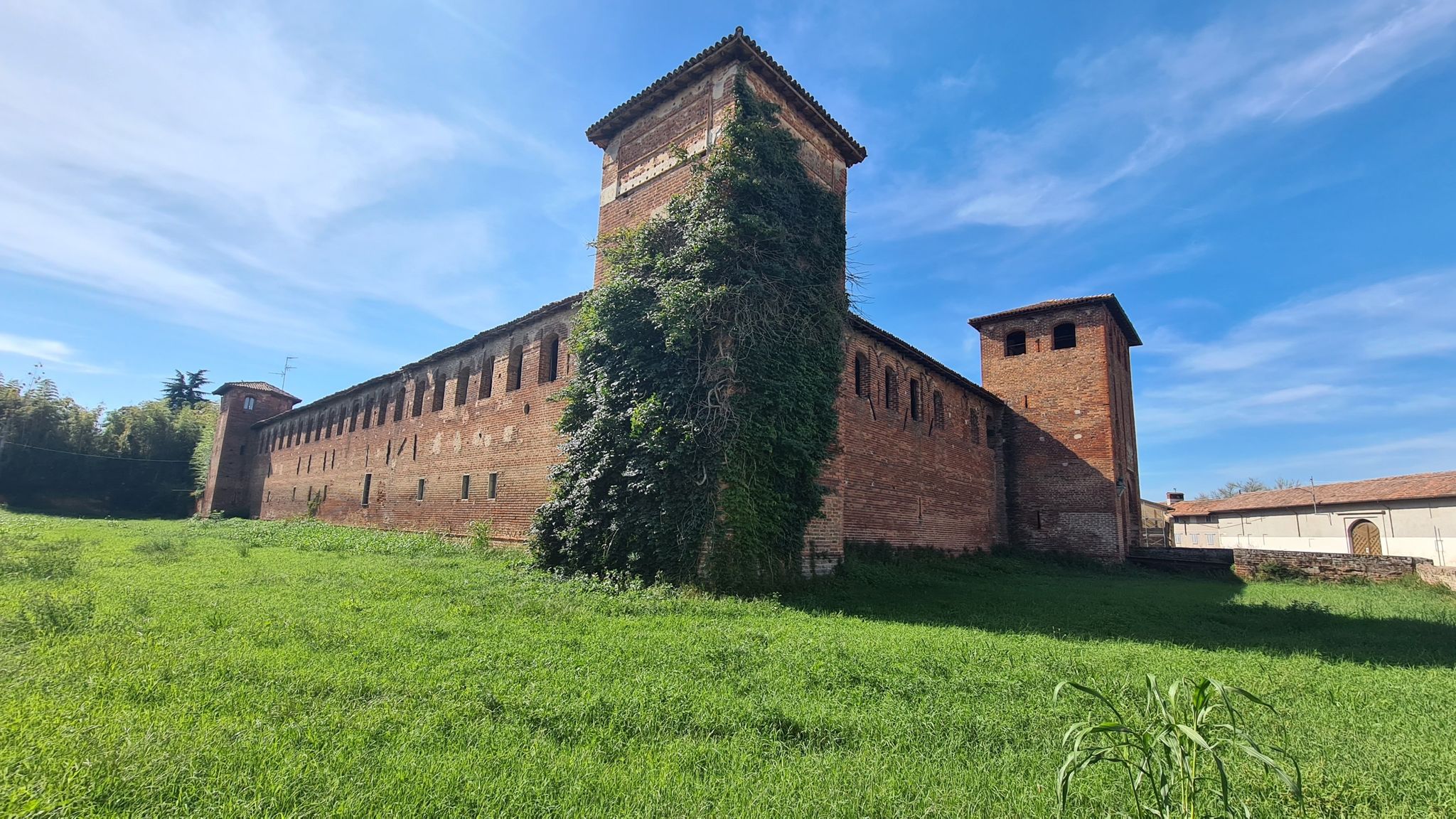 Castello di Scaldasole