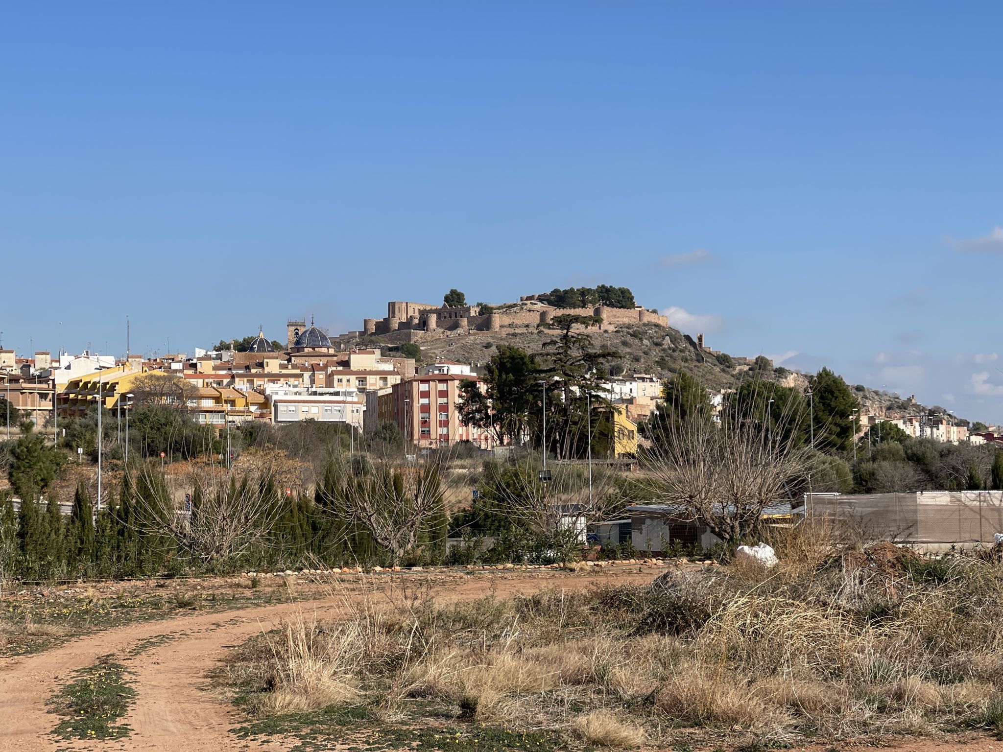 El castillo de Onda