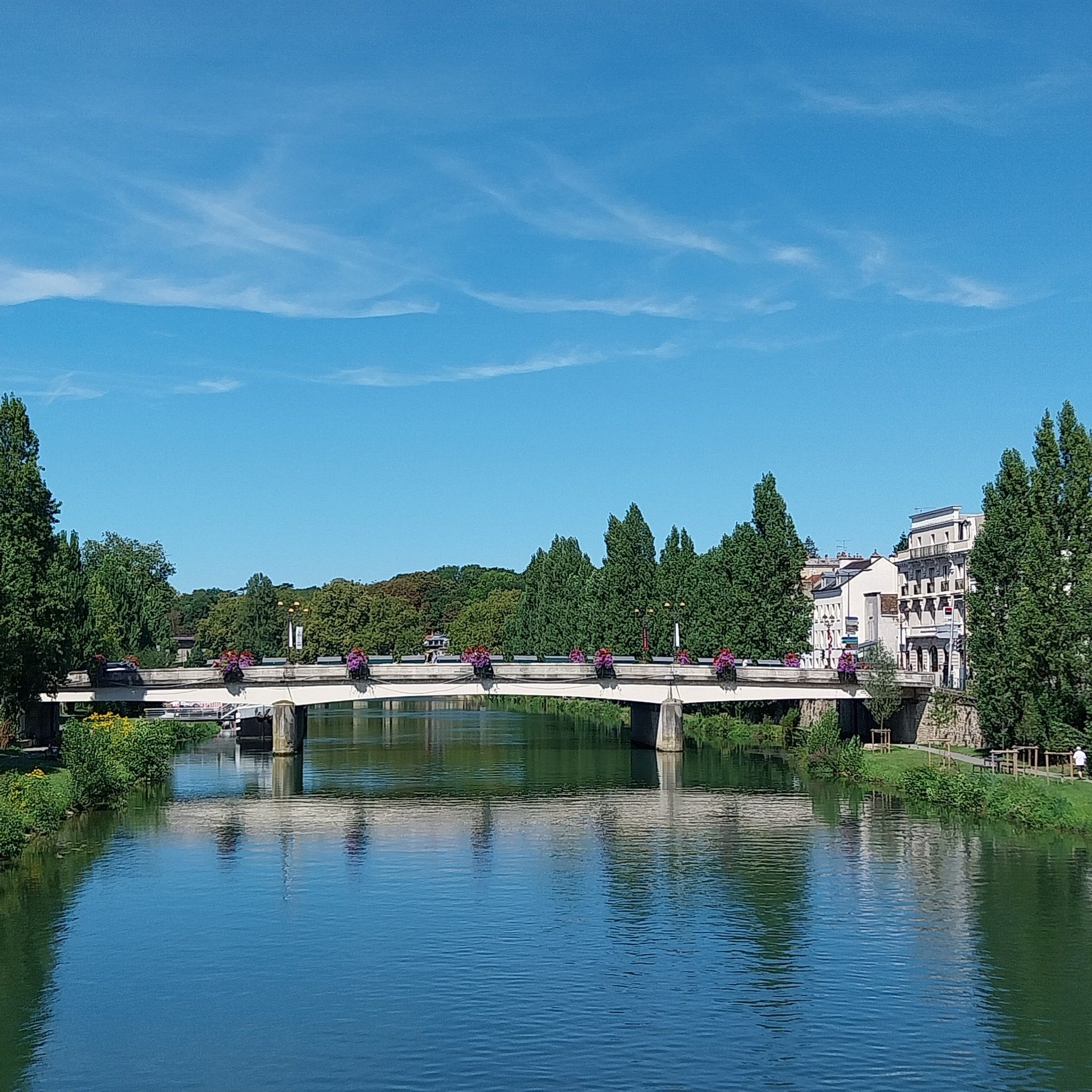 quai de la courtille