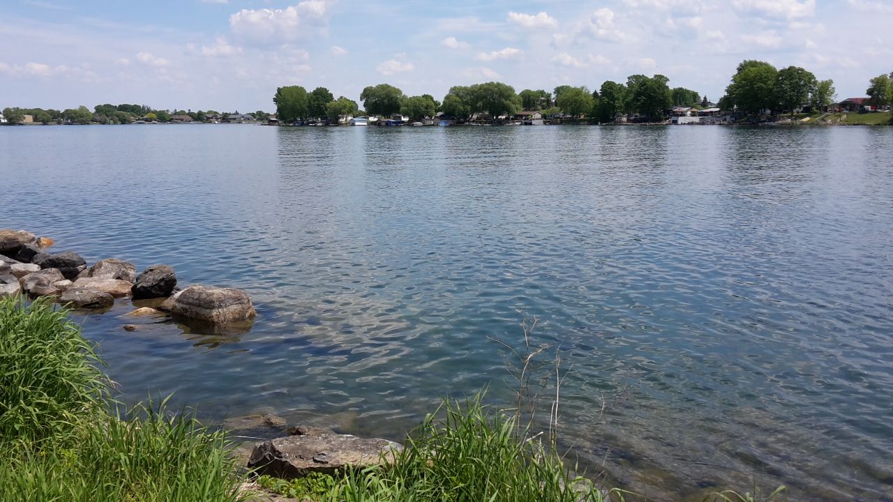 lunch and swim spot