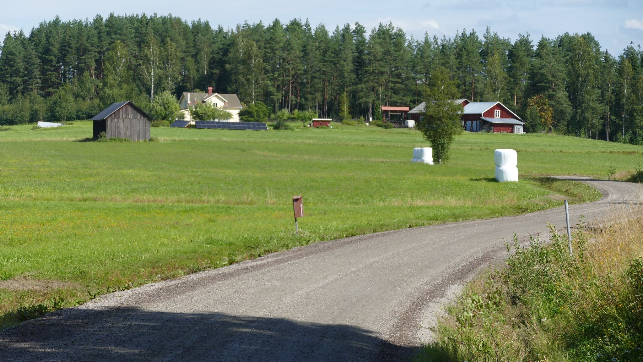 Landscape beyond Munken