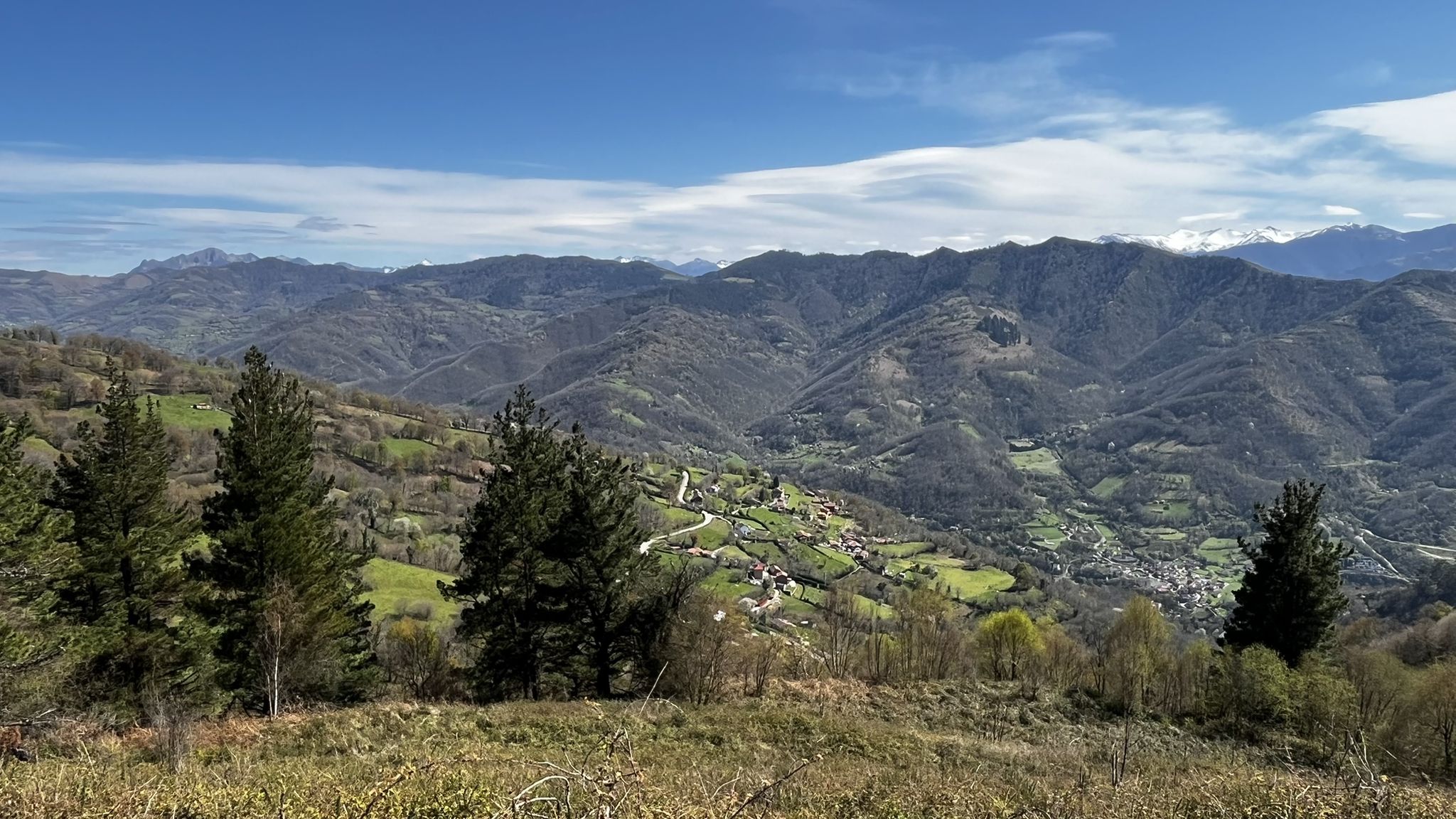Valle de Turón.