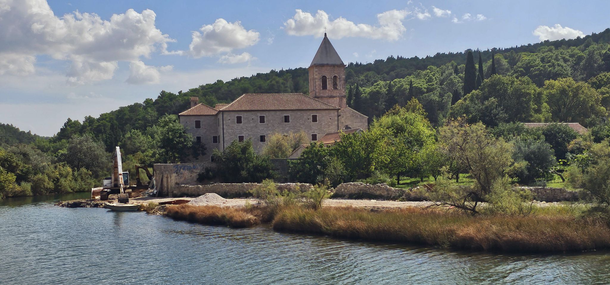 Franziskaner Kloster Donji Karin