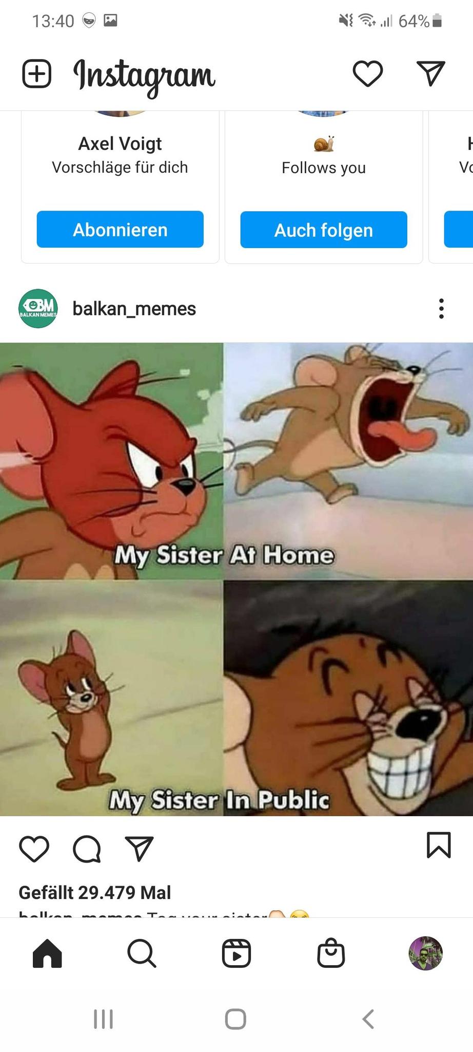 user avatar