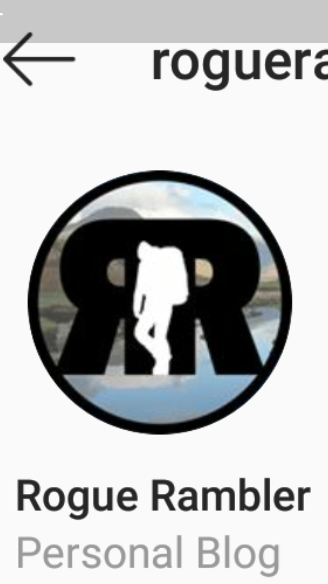 user avatar