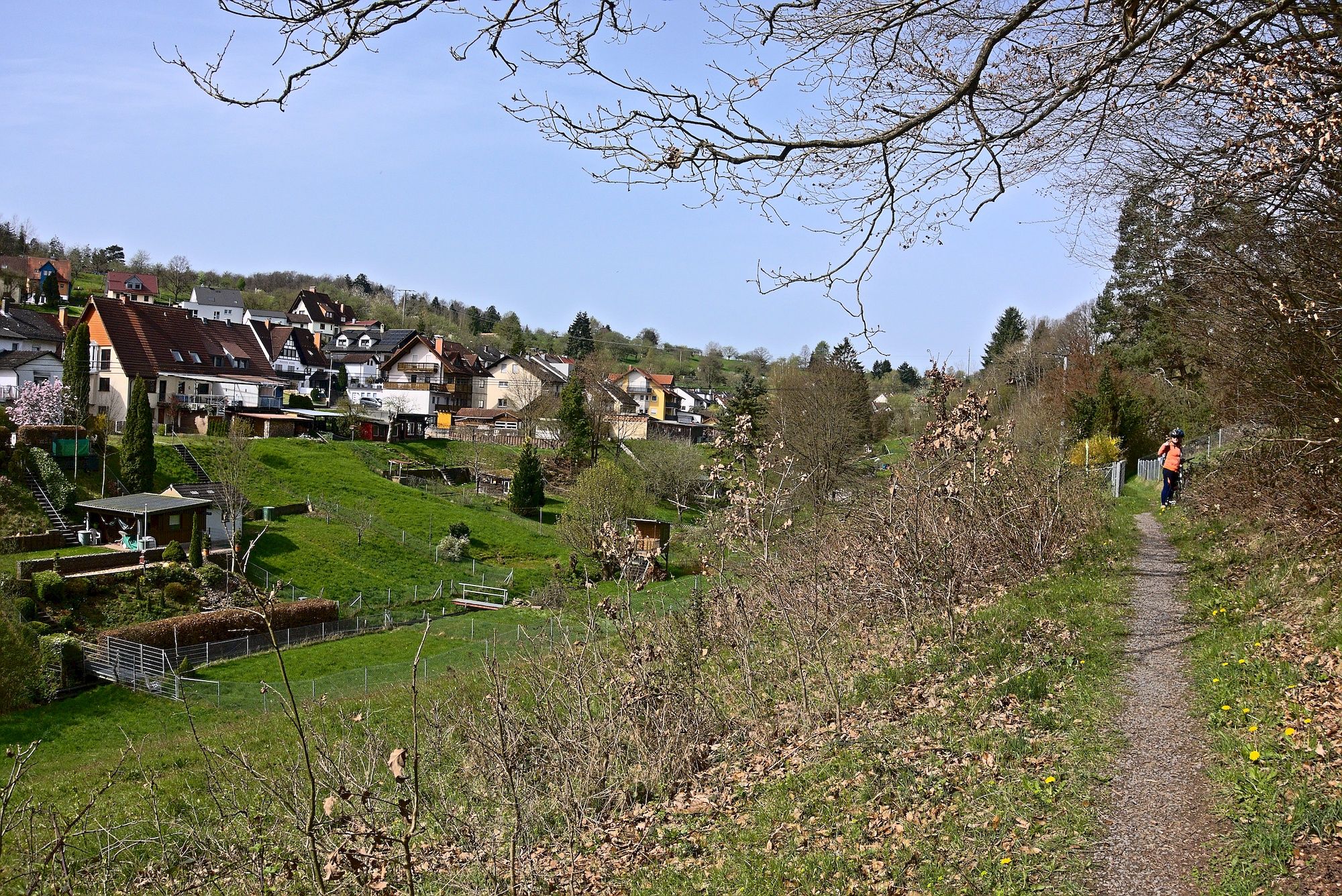 ... an Weibersbrunn