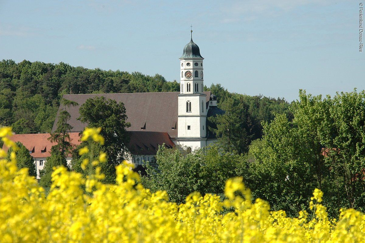 Klosterkirche Maihingen