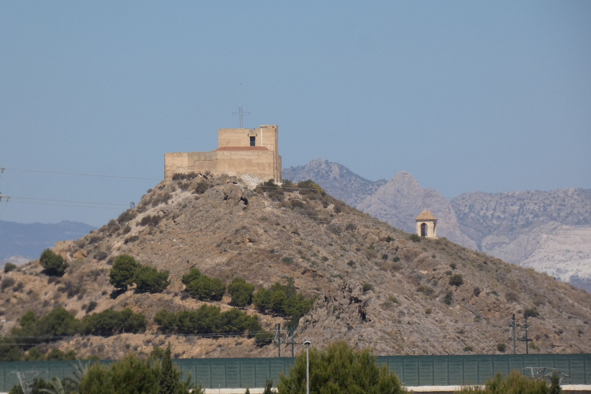 Castillo de Cox