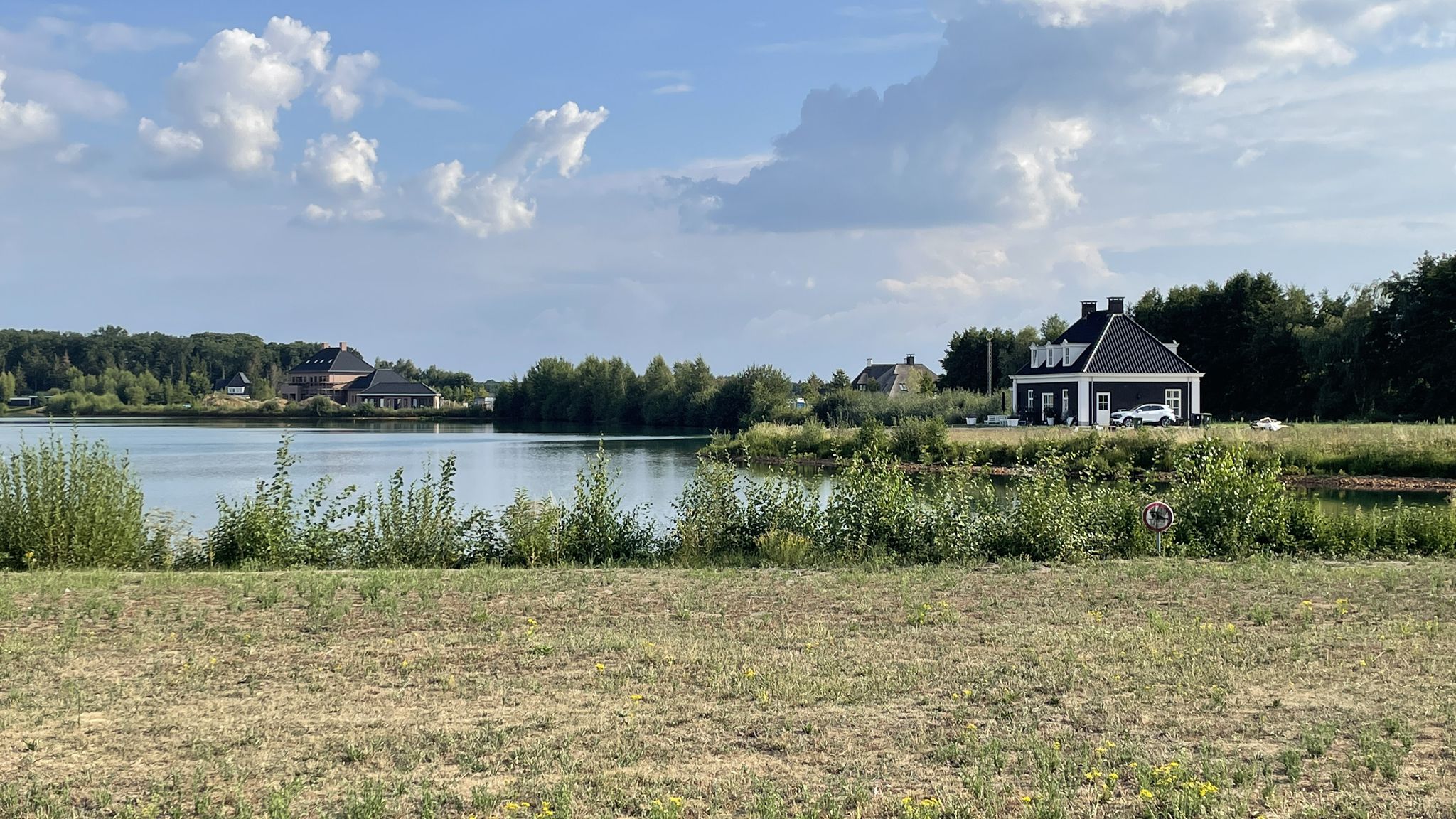 See am Park Klein Vink