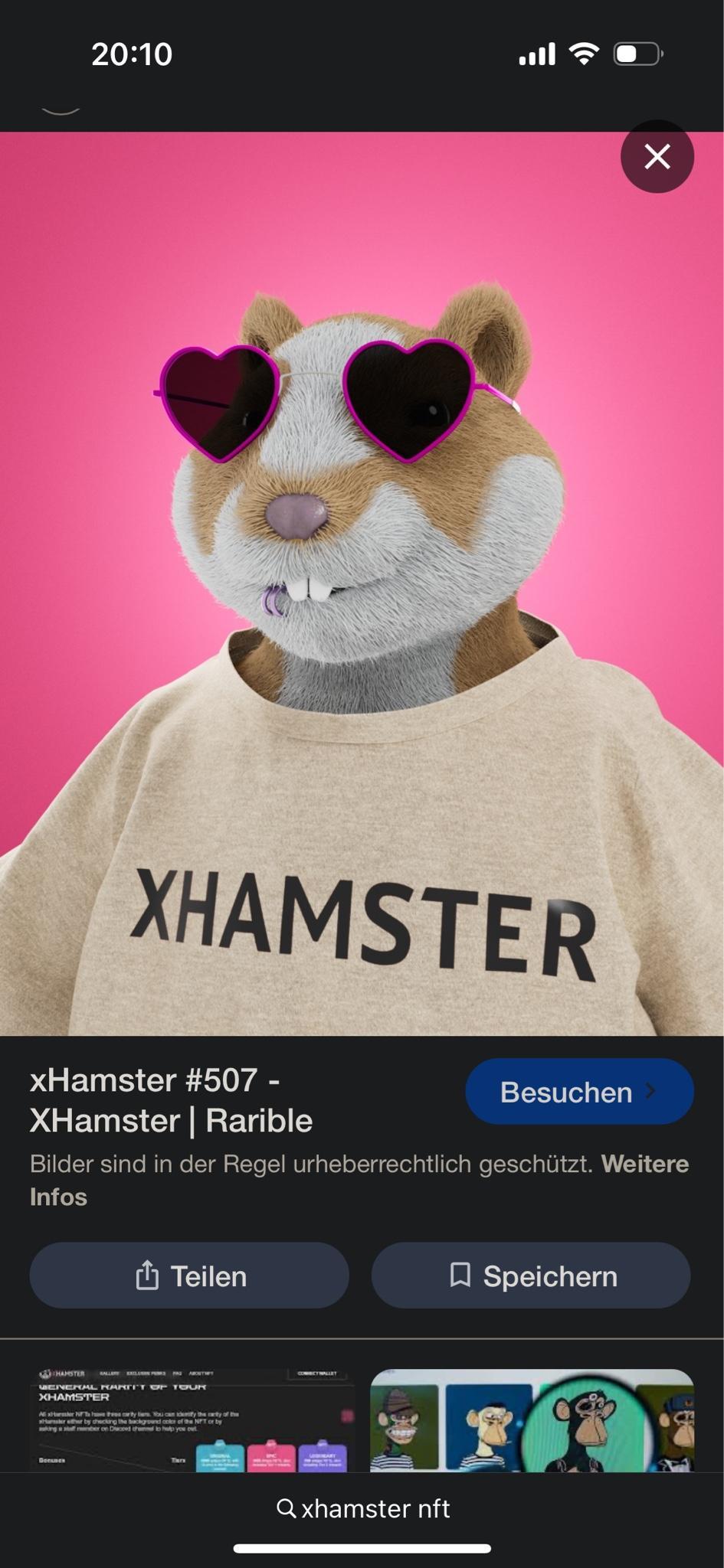 user avatar