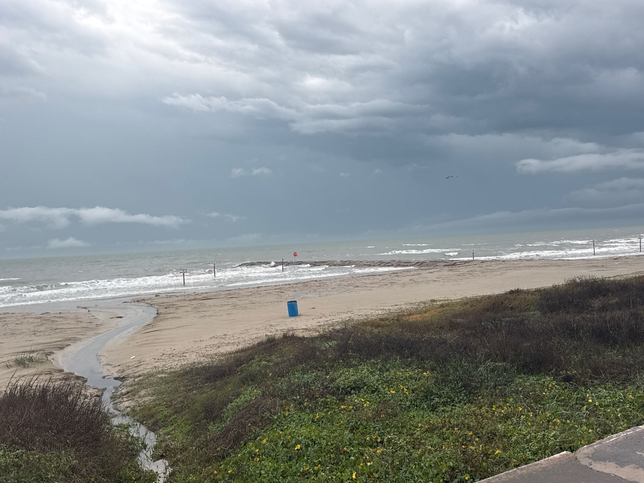 Goodby Galveston