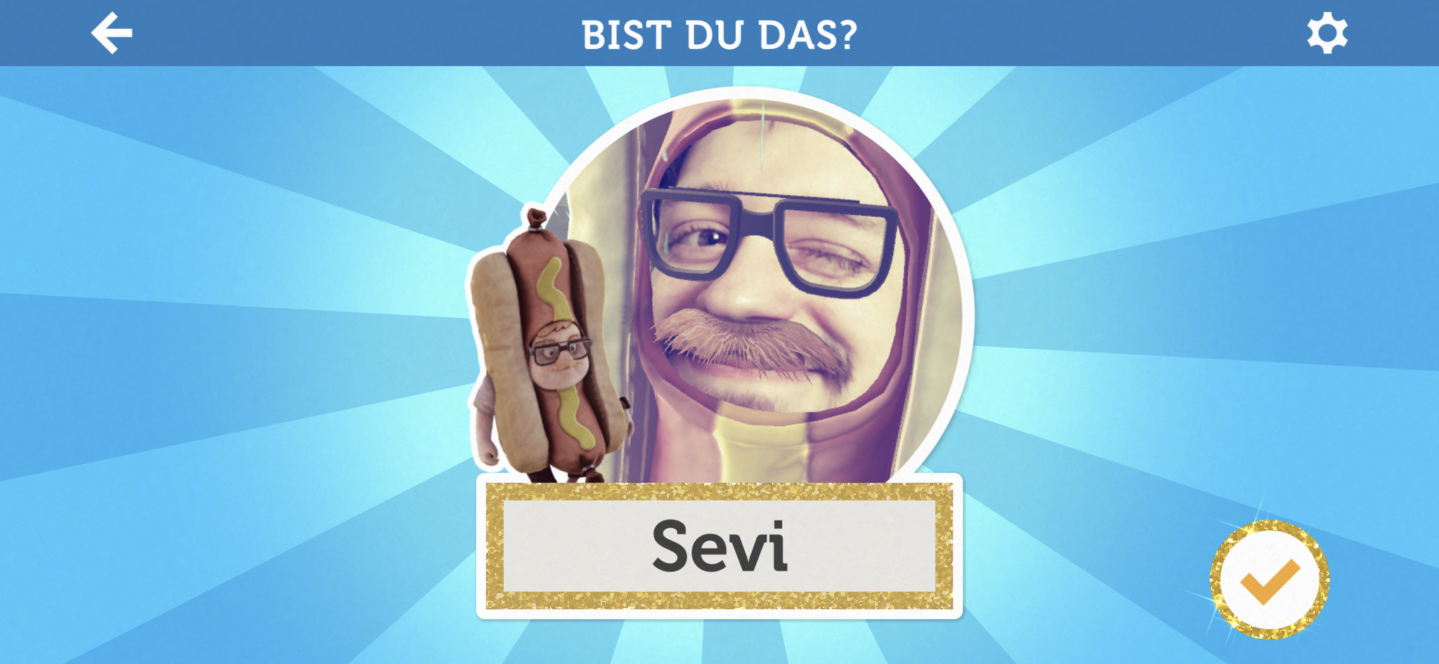 user avatar
