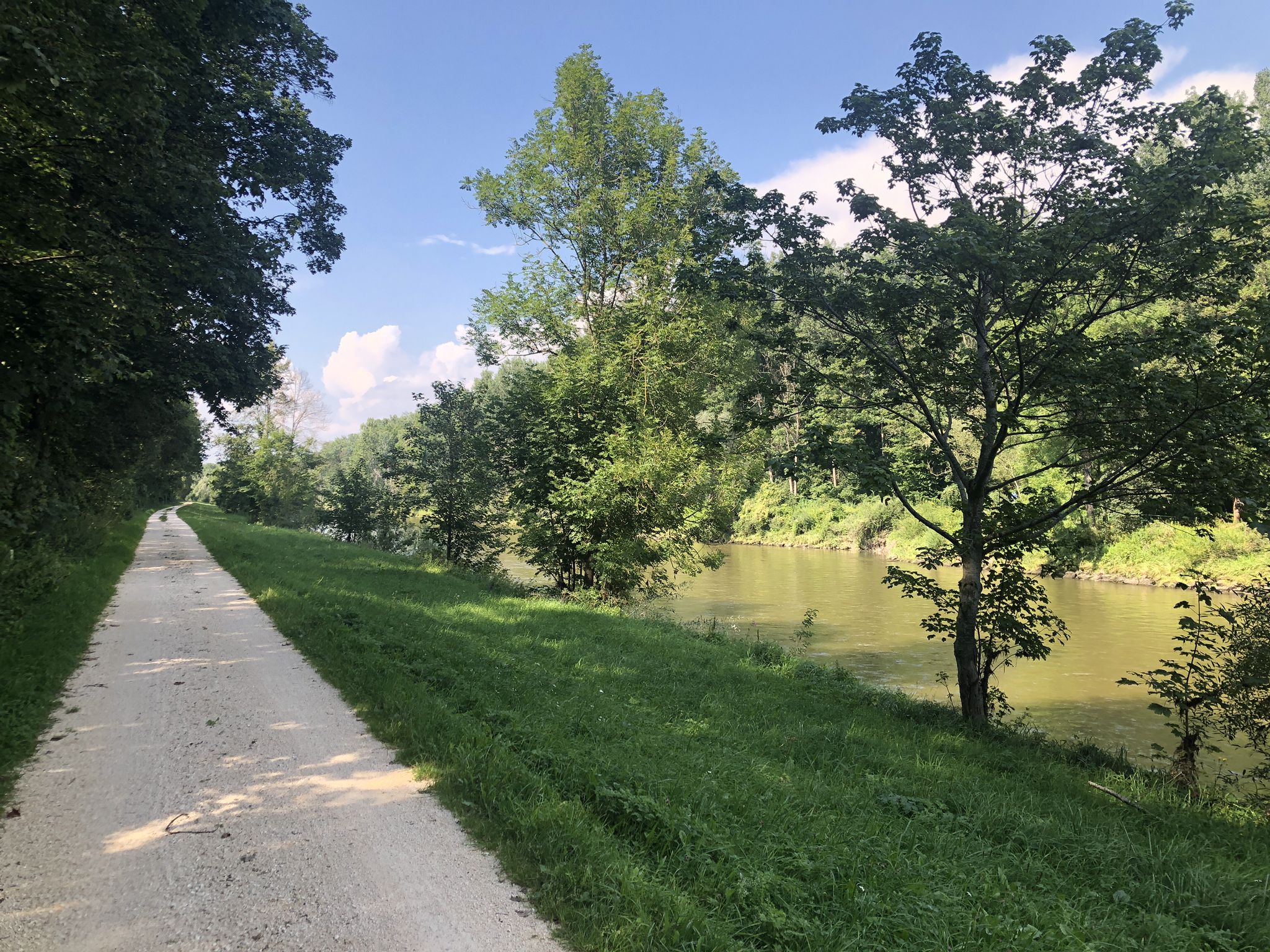 Iller-Radweg