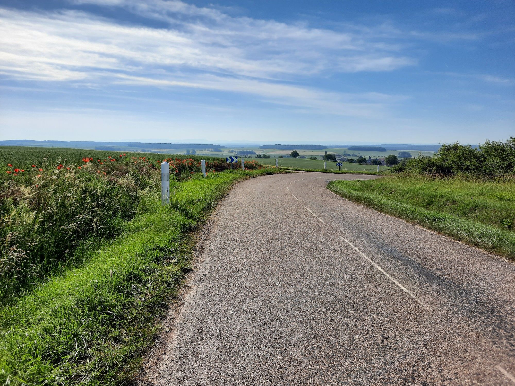 les environs de moicourt 