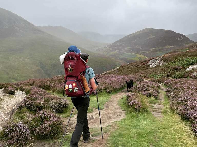 Fells and lakes for little explorers — Family walks in the Lake ...